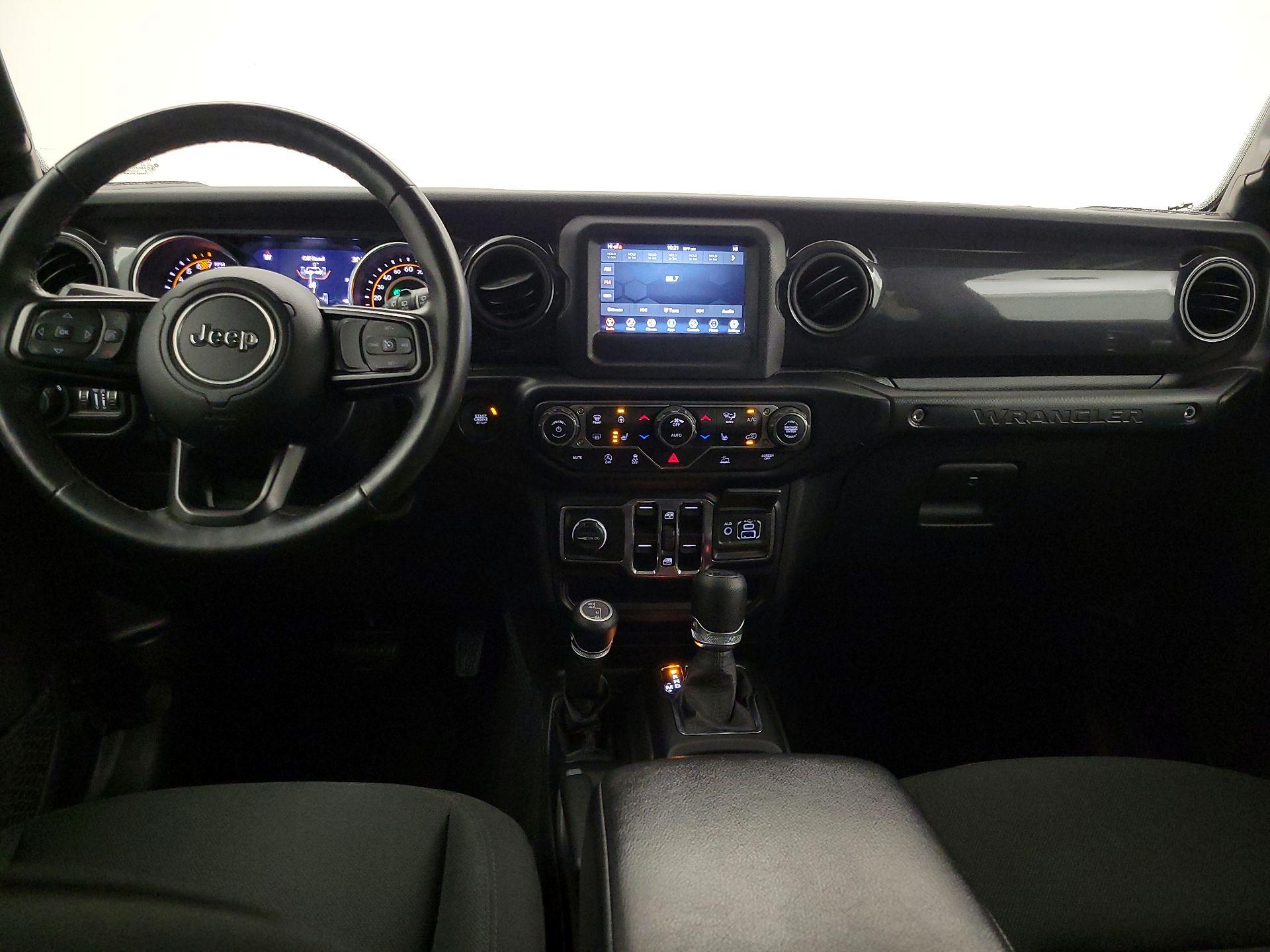 Thumbnail: 2021 Jeep Wrangler - 9