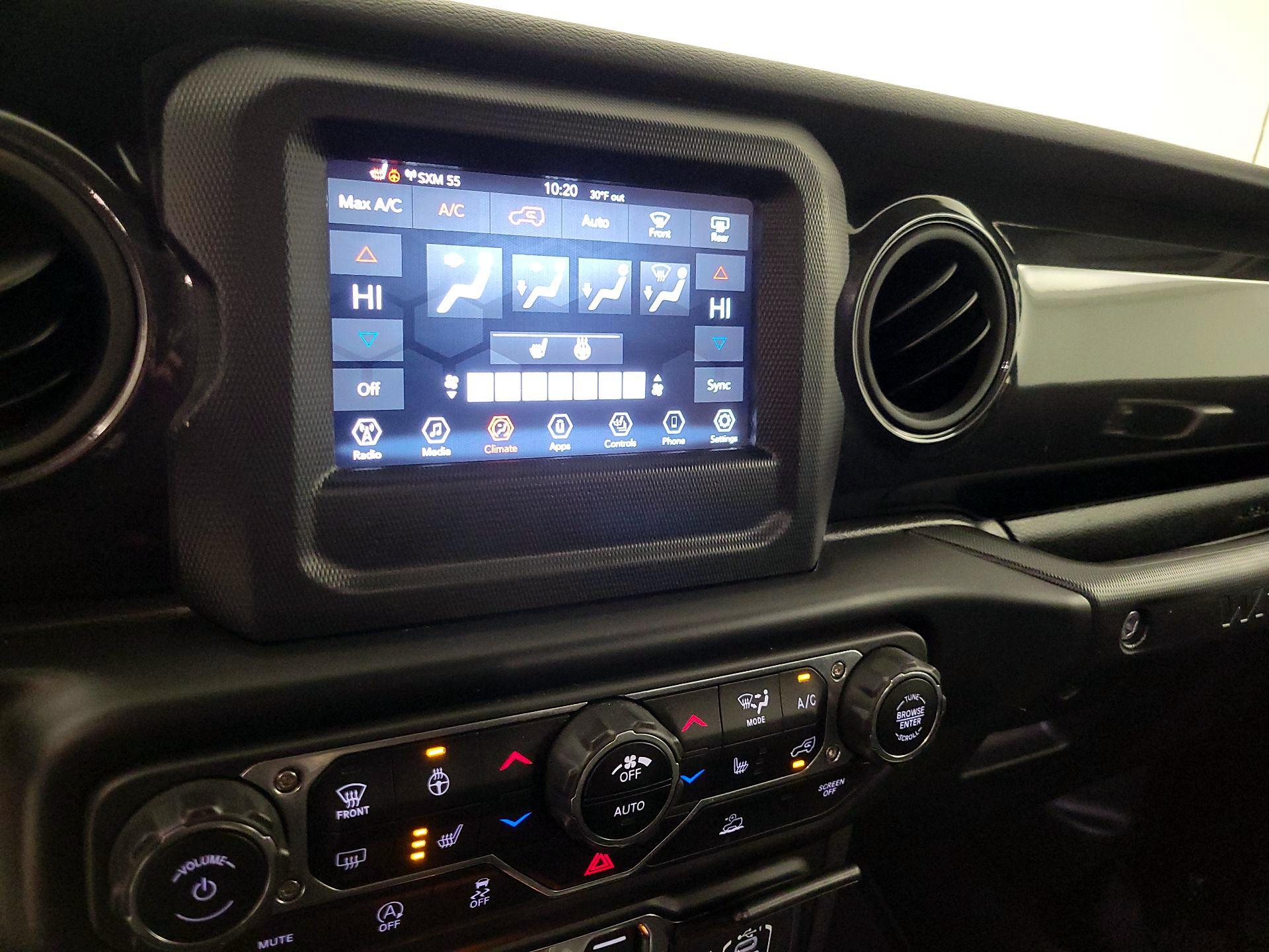 Thumbnail: 2021 Jeep Wrangler - 16