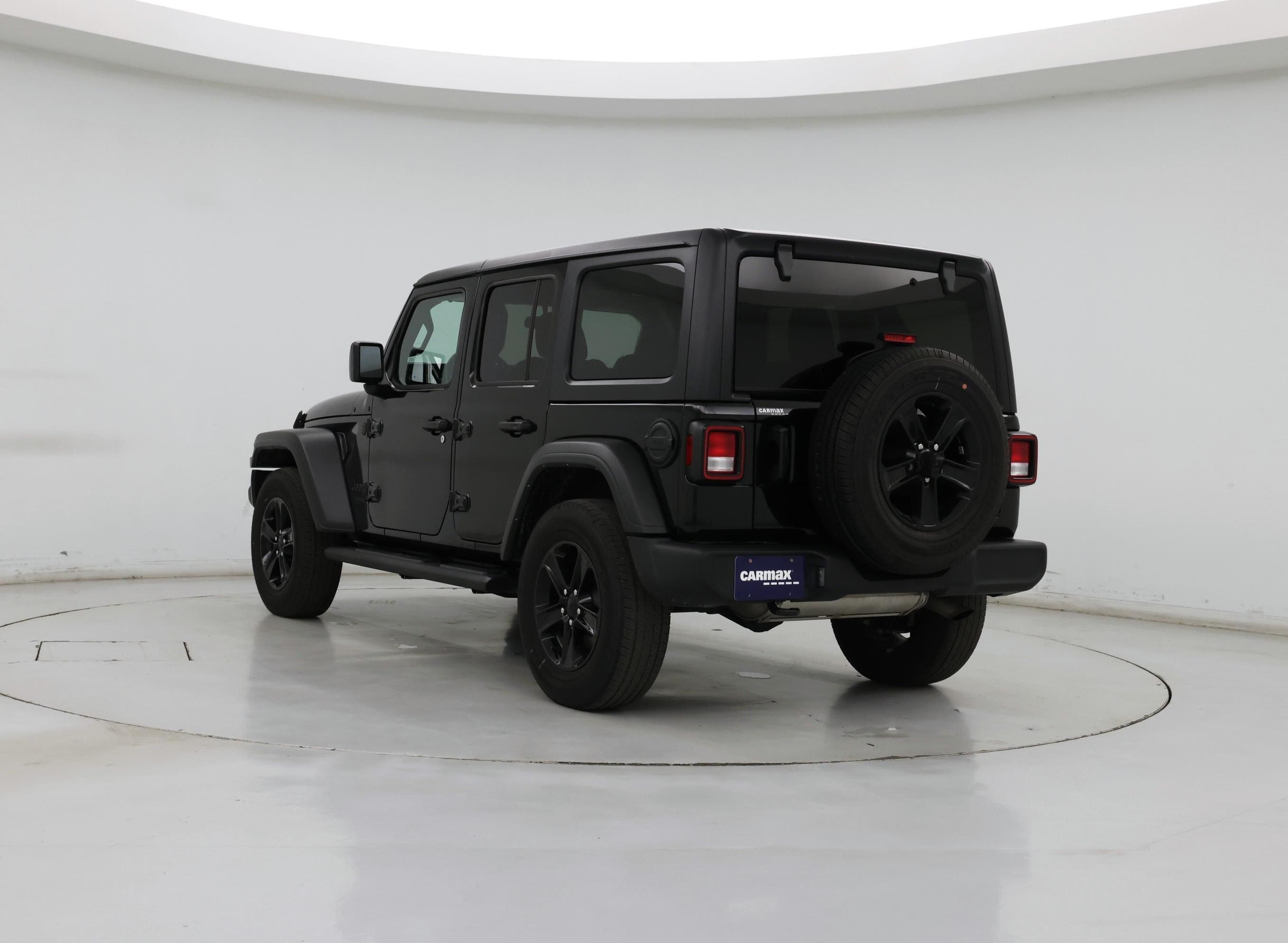 Thumbnail: 2021 Jeep Wrangler - 2