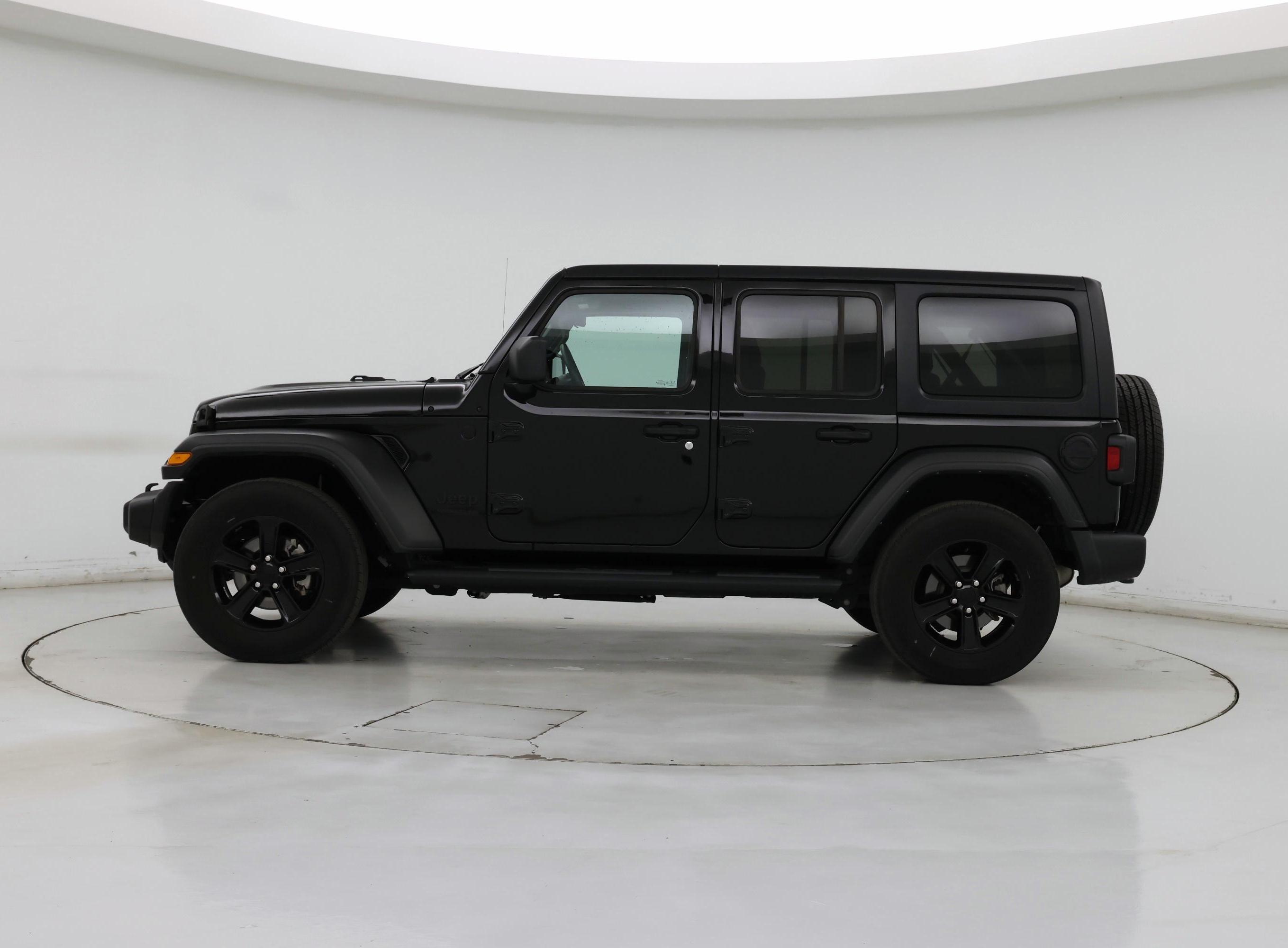 Thumbnail: 2021 Jeep Wrangler - 3