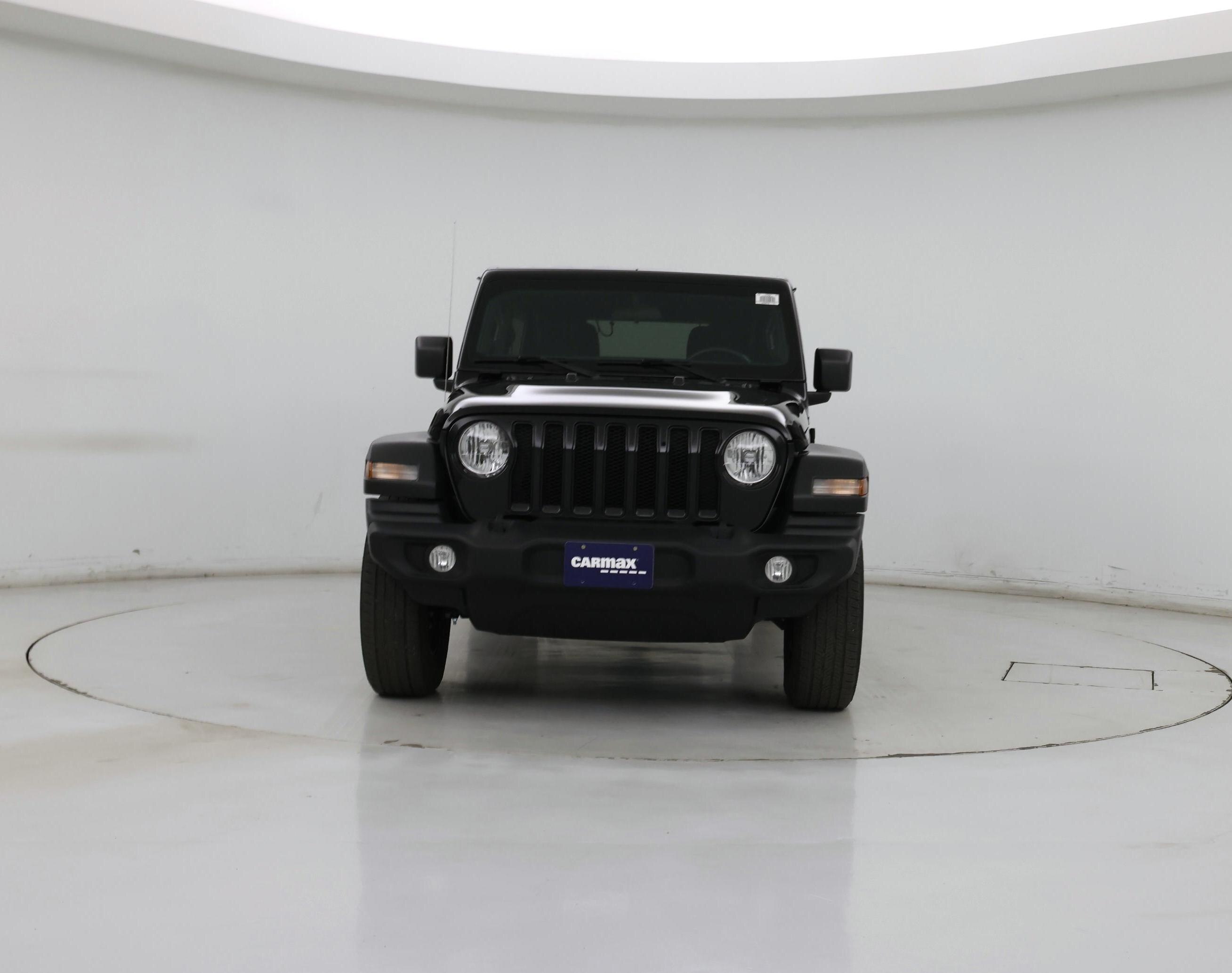 Thumbnail: 2021 Jeep Wrangler - 5