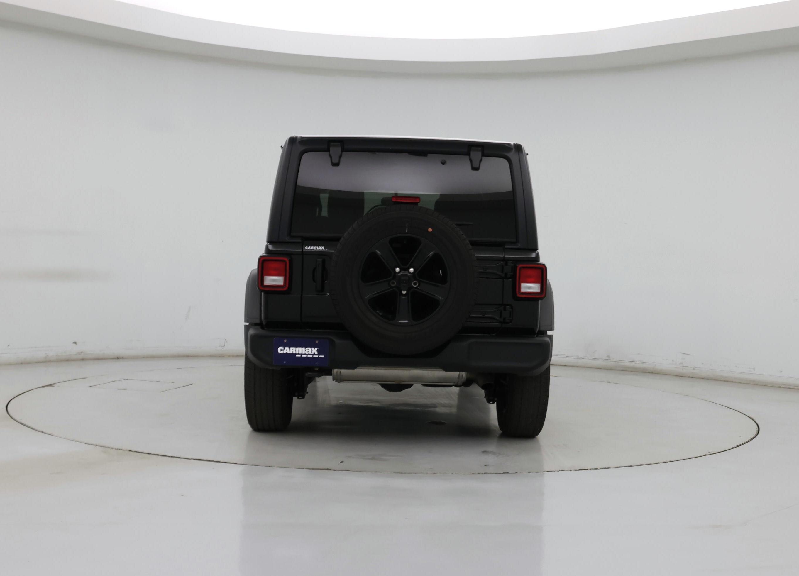 Thumbnail: 2021 Jeep Wrangler - 6