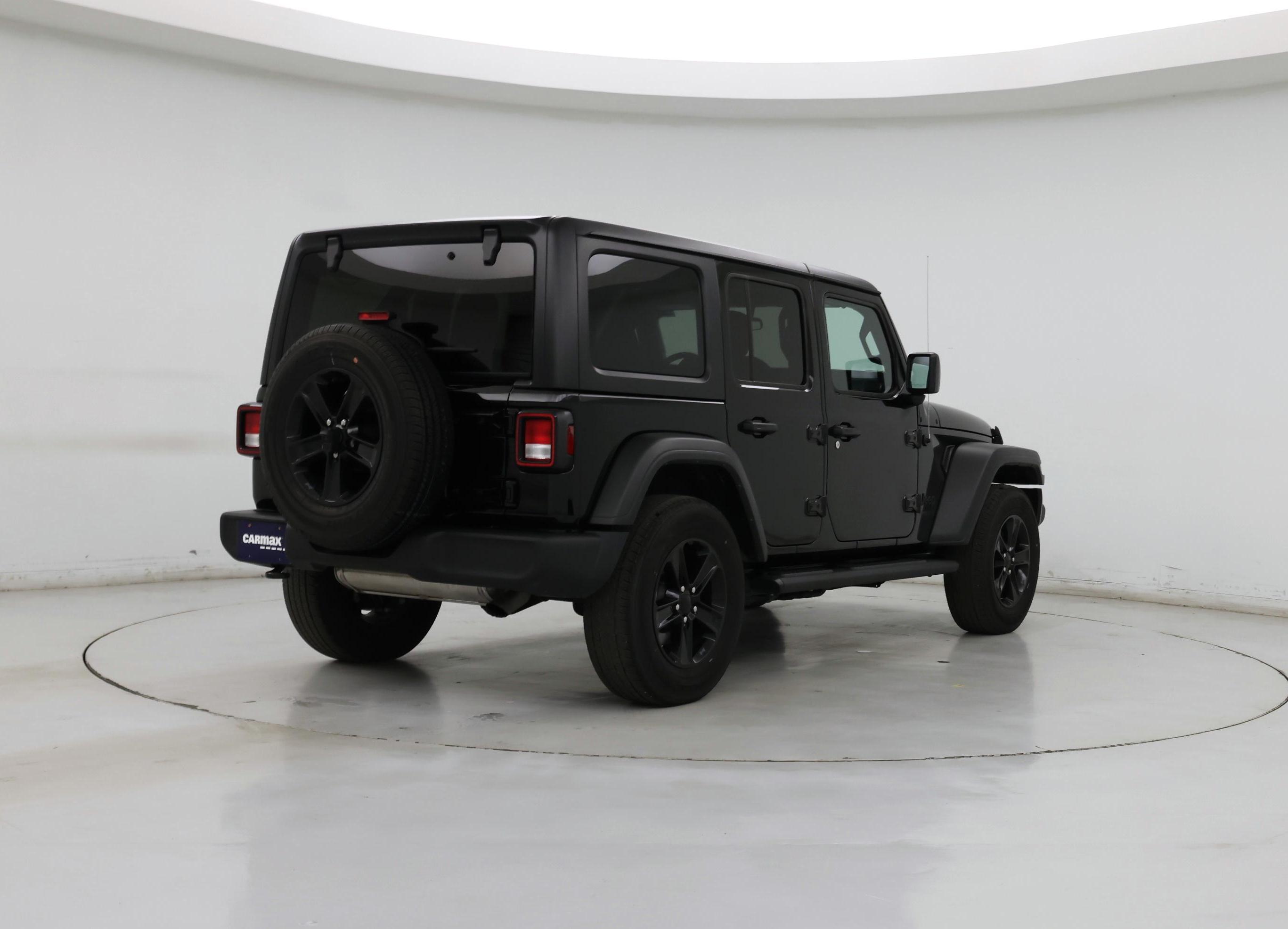 Thumbnail: 2021 Jeep Wrangler - 8