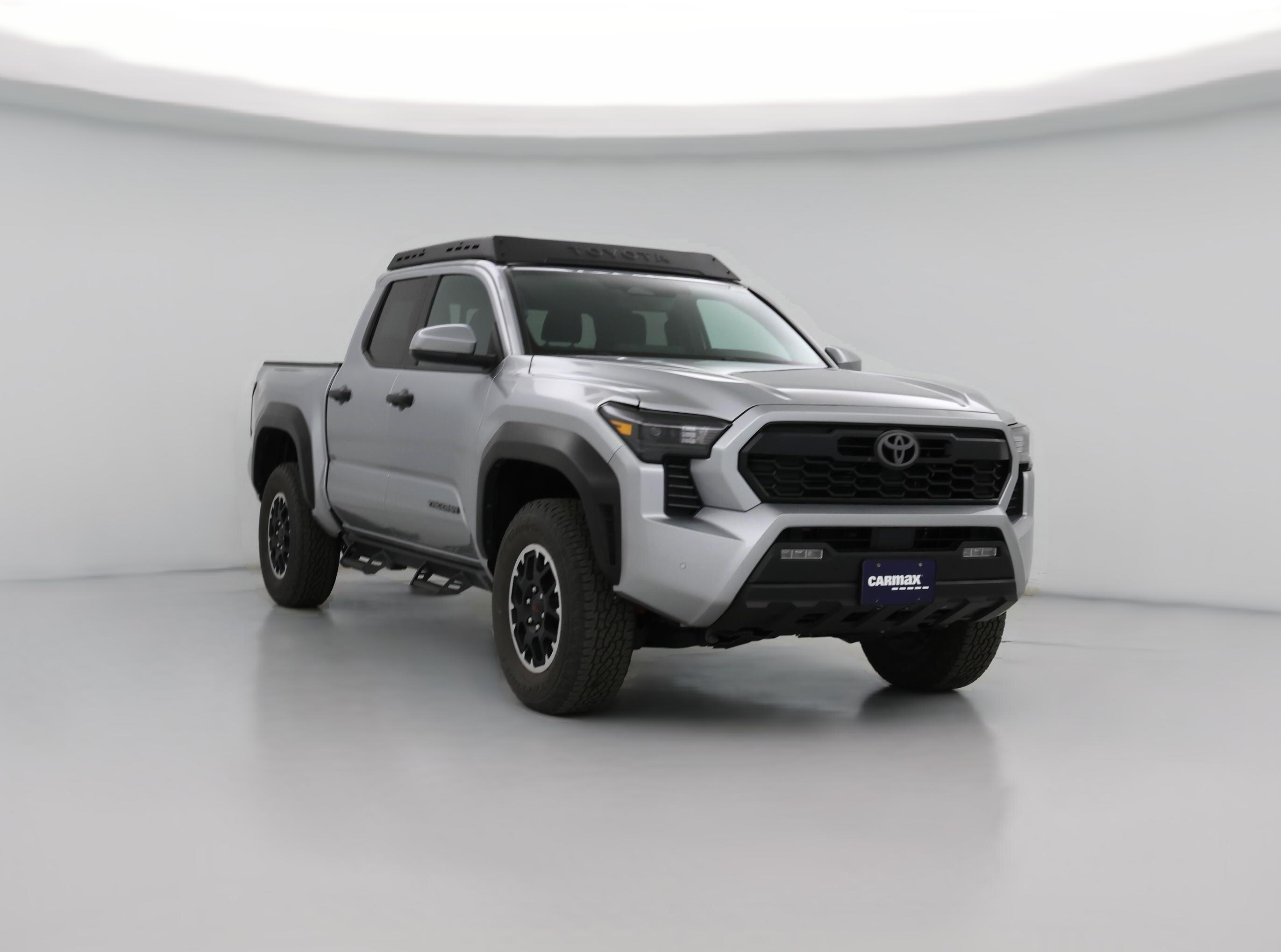 Thumbnail: 2024 Toyota Tacoma - 1
