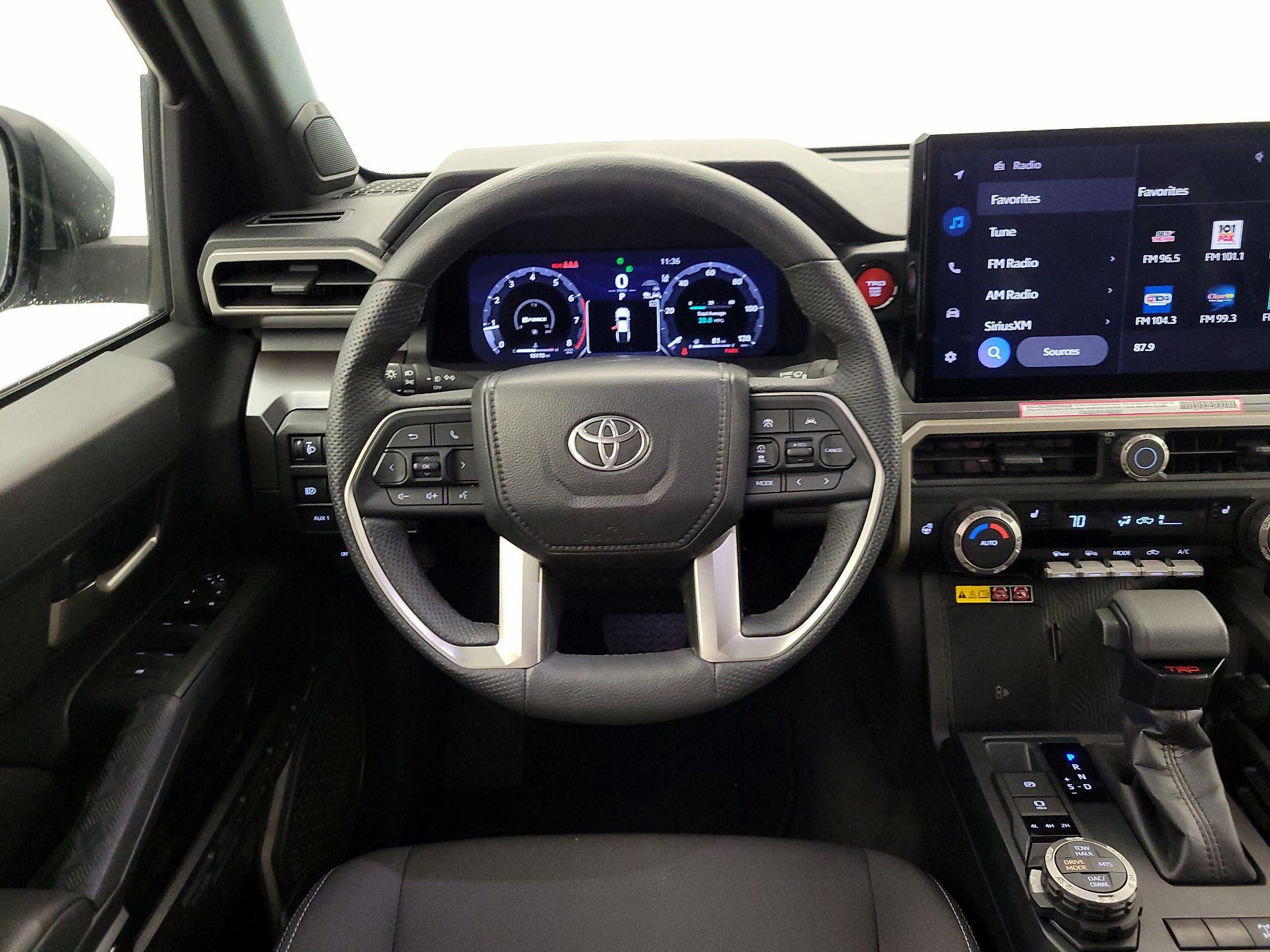 Thumbnail: 2024 Toyota Tacoma - 10