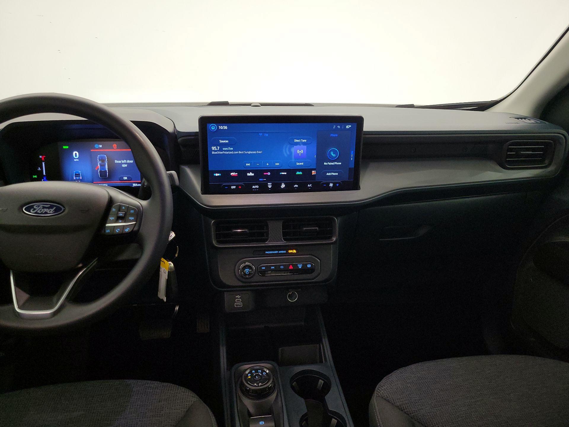 Thumbnail: 2025 Ford Maverick - 9