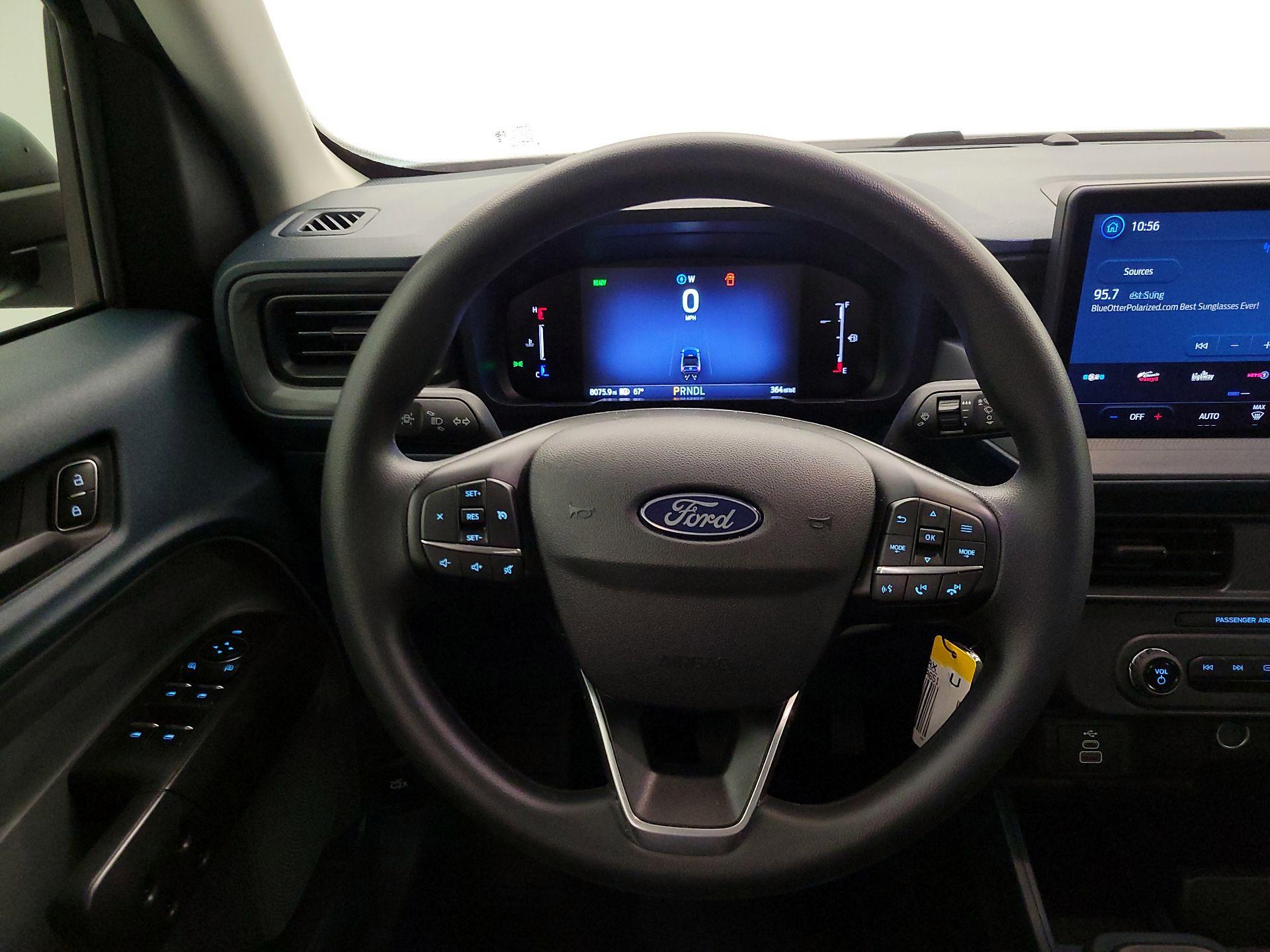 Thumbnail: 2025 Ford Maverick - 10