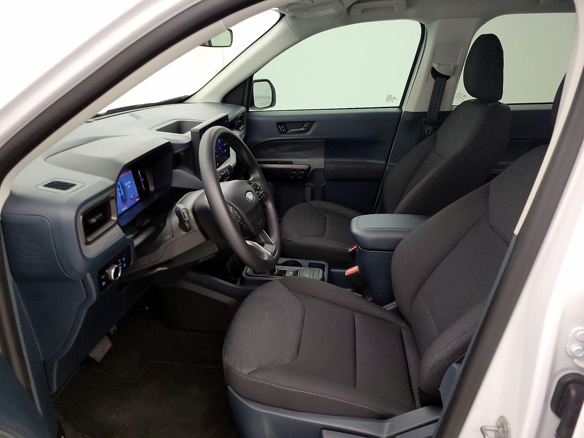 Thumbnail: 2025 Ford Maverick - 11