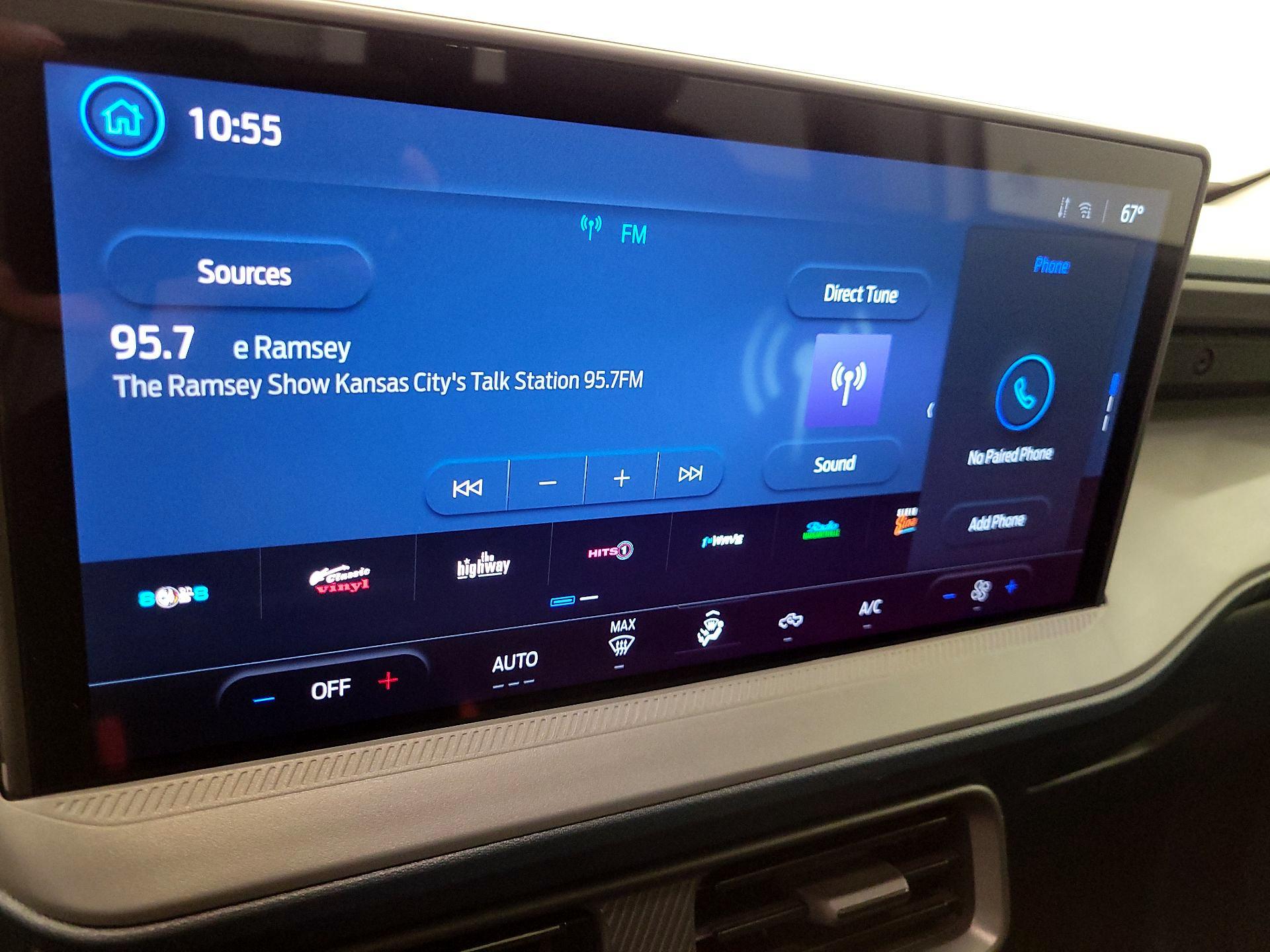 Thumbnail: 2025 Ford Maverick - 15