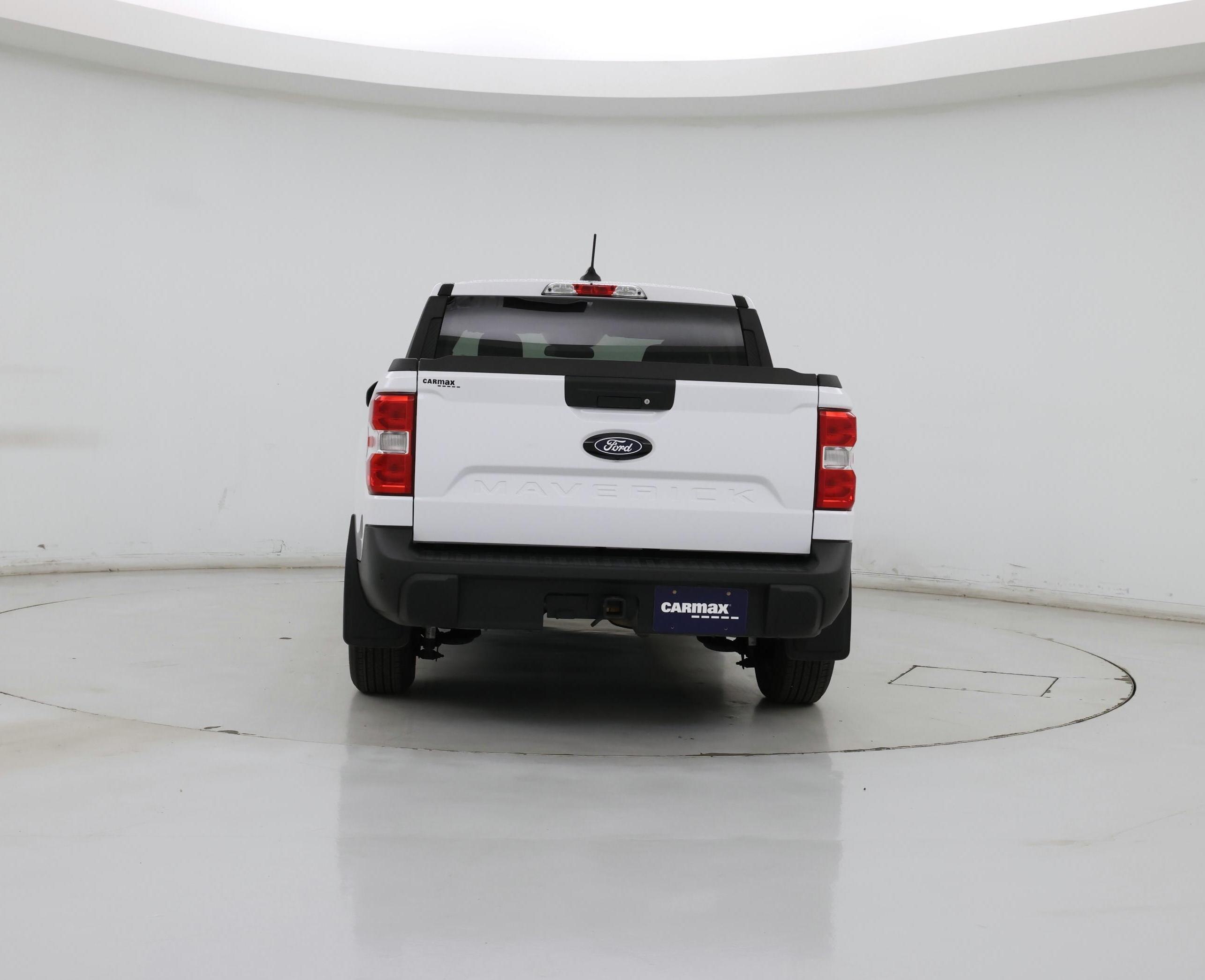 Thumbnail: 2025 Ford Maverick - 6