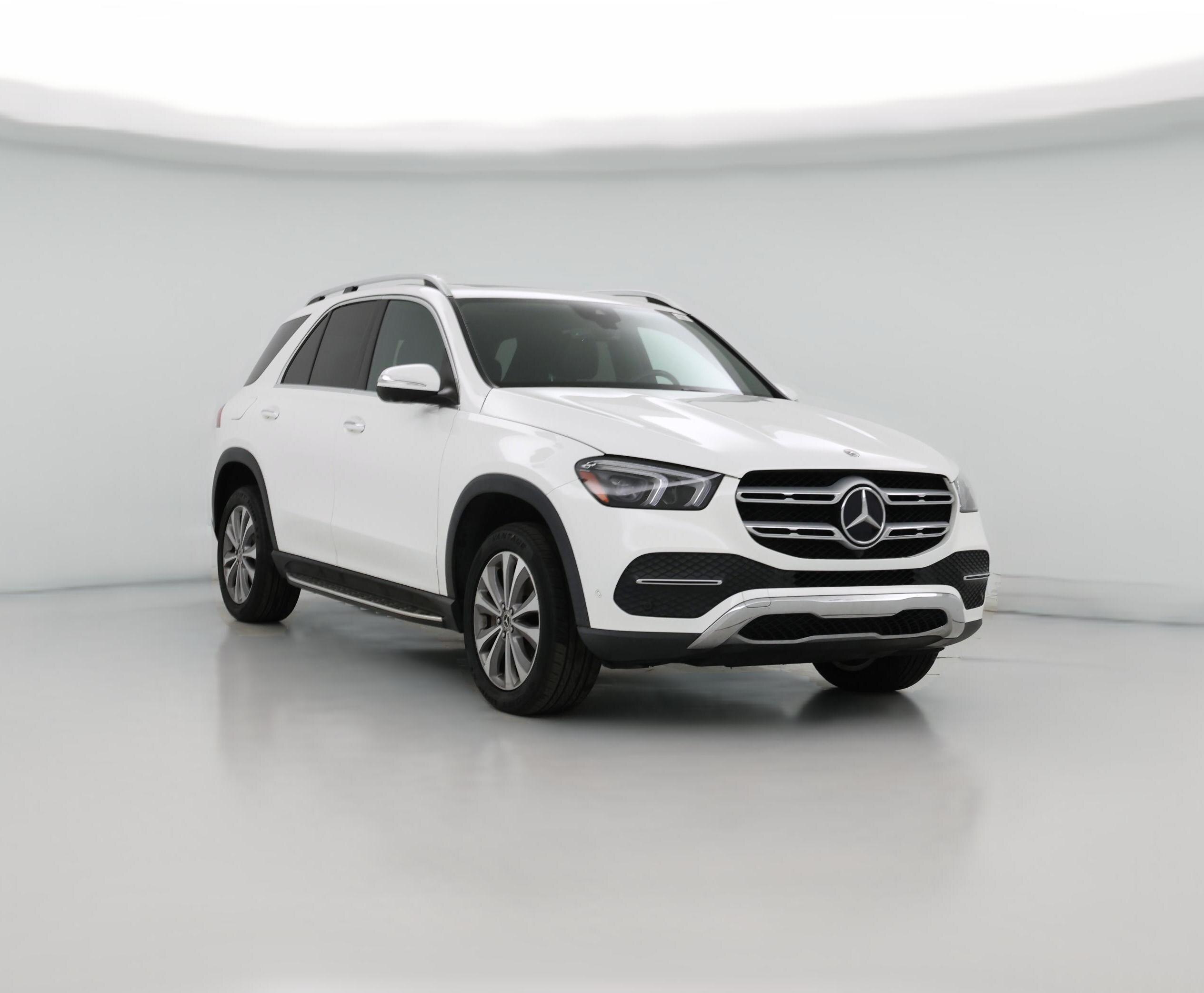 Thumbnail: 2020 Mercedes-Benz GLE - 1