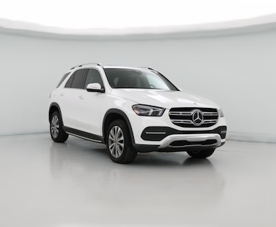 2020 Mercedes-Benz GLE350