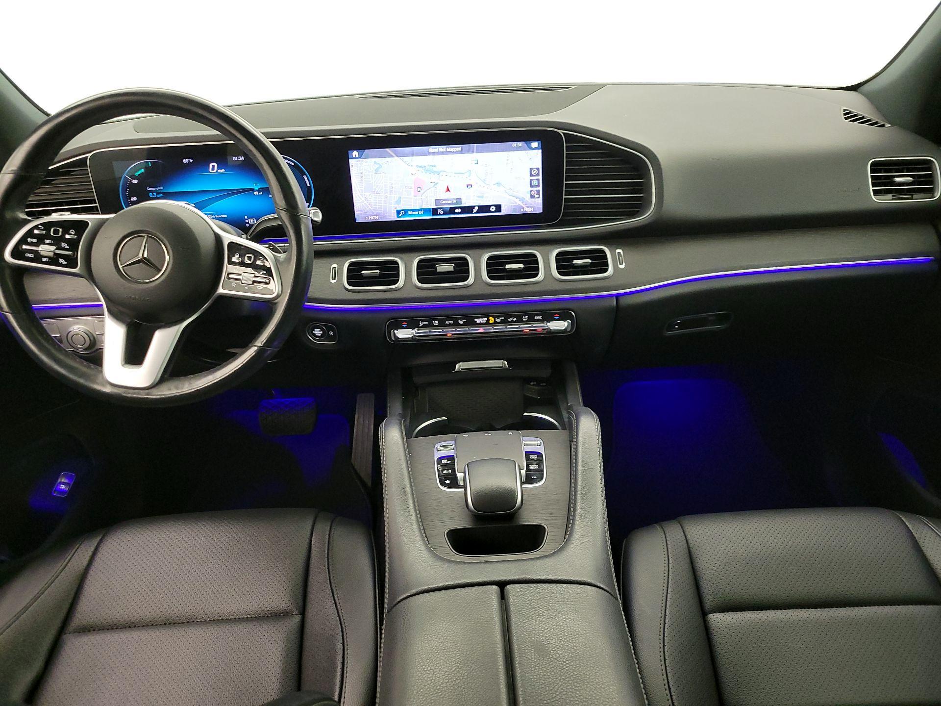 Thumbnail: 2020 Mercedes-Benz GLE - 9