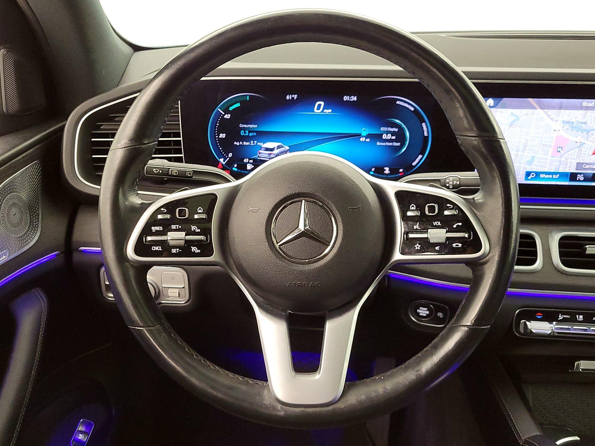 Thumbnail: 2020 Mercedes-Benz GLE - 10