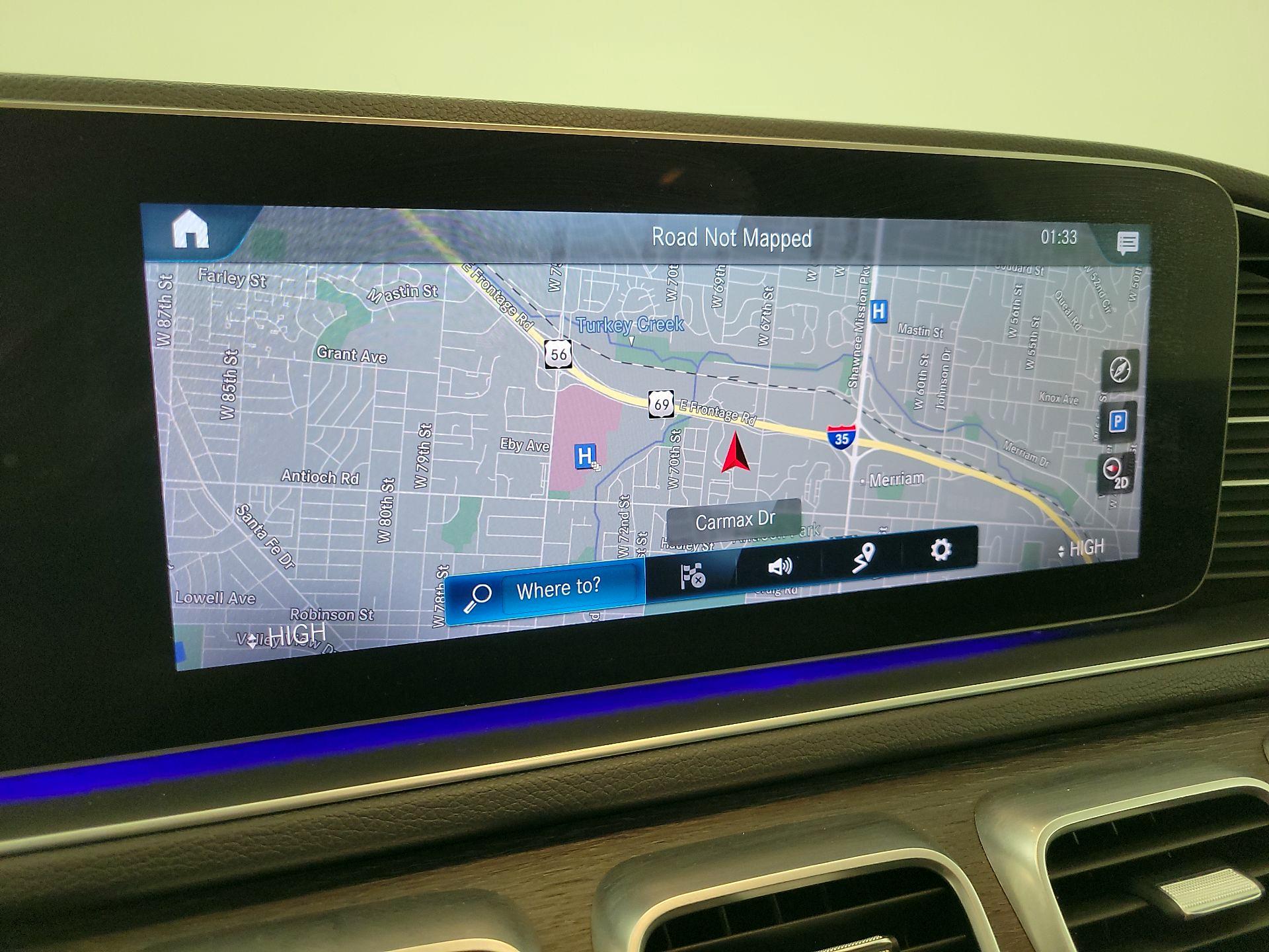 Thumbnail: 2020 Mercedes-Benz GLE - 14