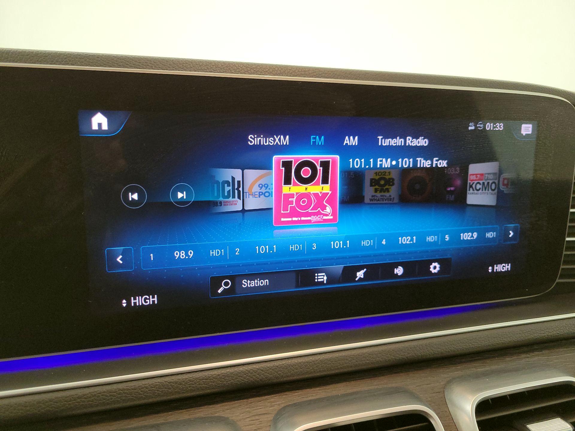 Thumbnail: 2020 Mercedes-Benz GLE - 16