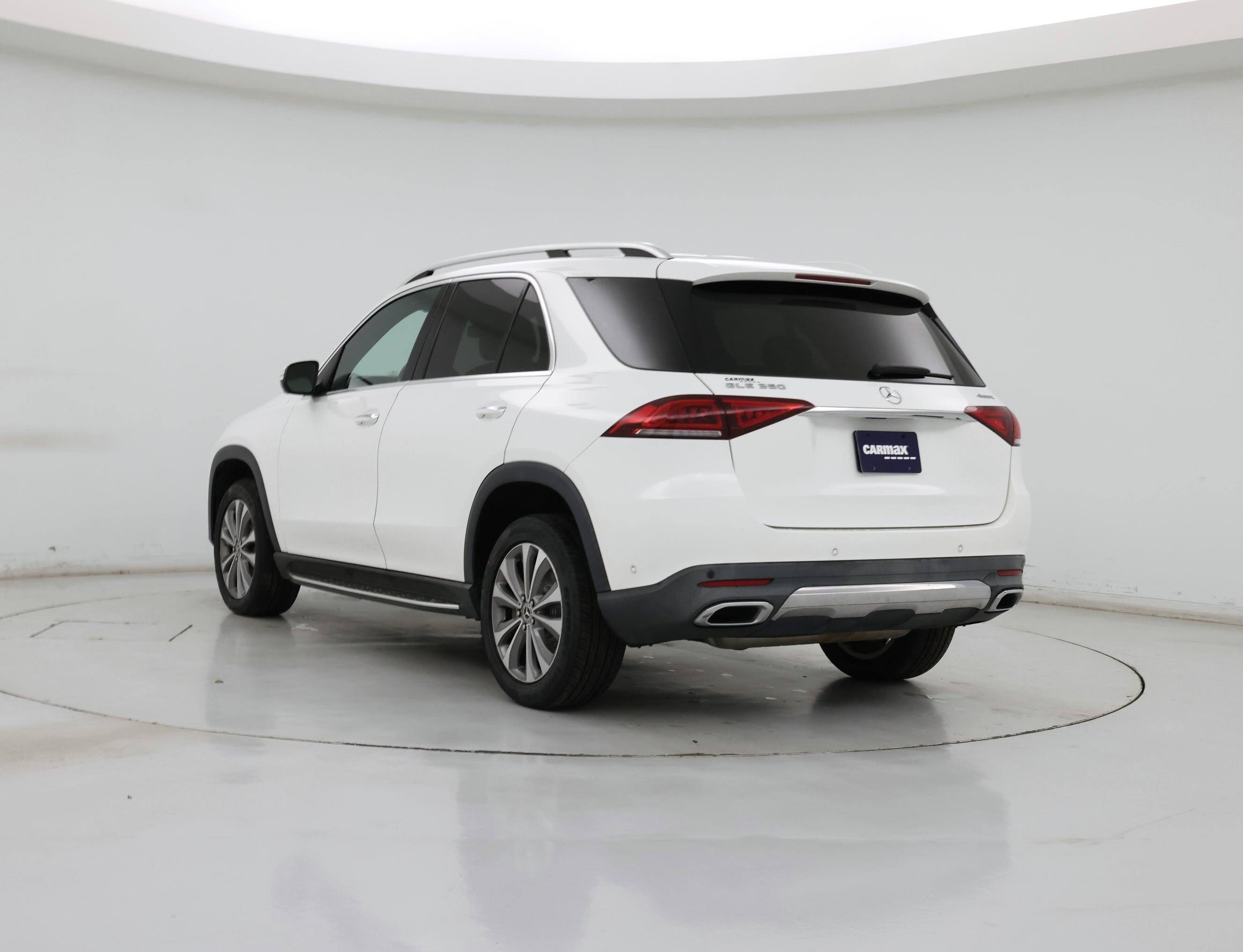 Thumbnail: 2020 Mercedes-Benz GLE - 2