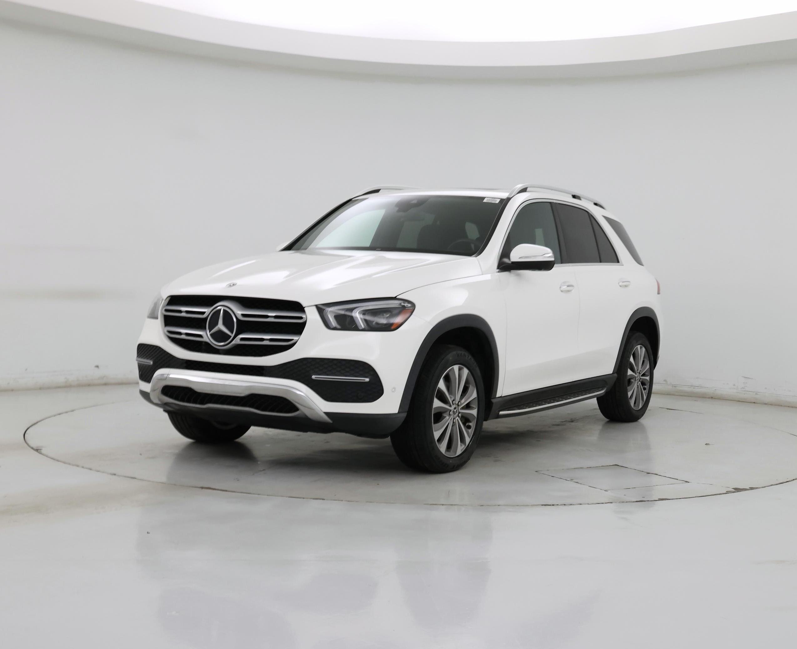 Thumbnail: 2020 Mercedes-Benz GLE - 4