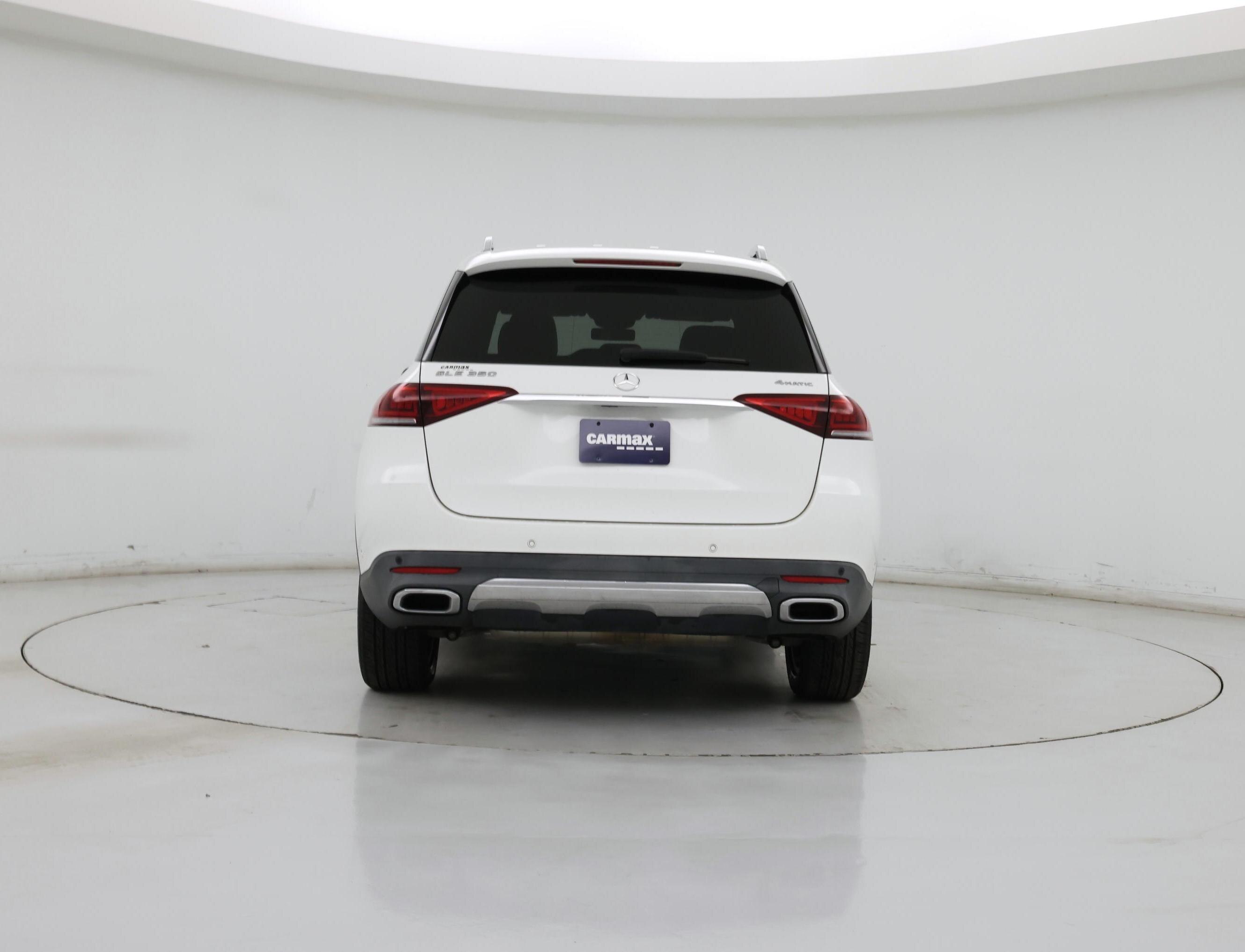 Thumbnail: 2020 Mercedes-Benz GLE - 6