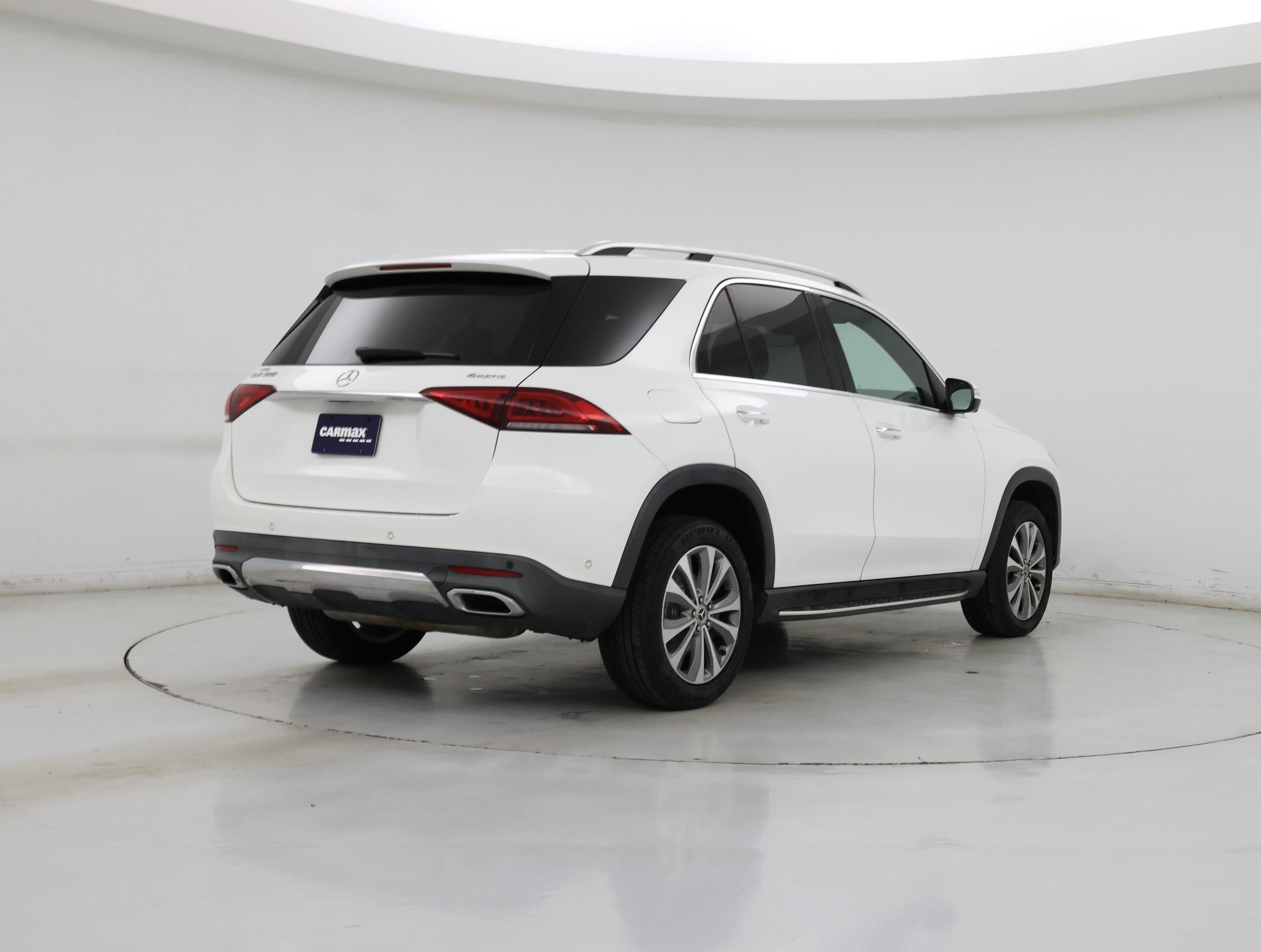 Thumbnail: 2020 Mercedes-Benz GLE - 8