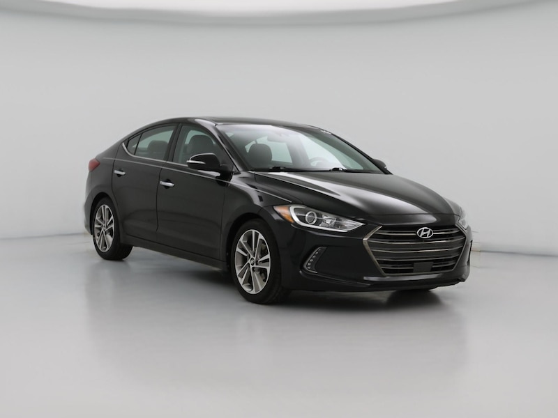 2017 Hyundai Elantra Limited