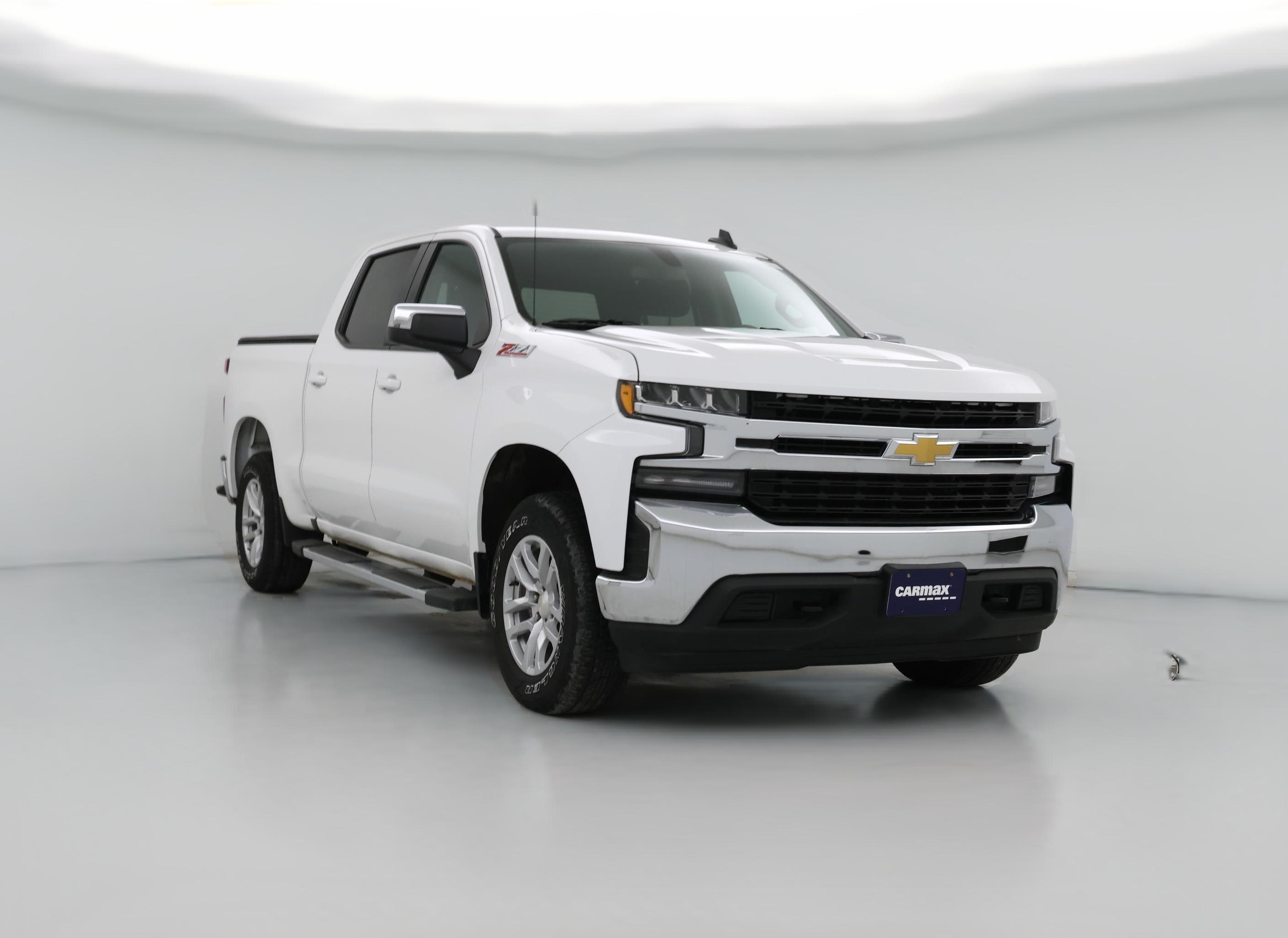 Thumbnail: 2019 Chevrolet Silverado 1500 - 1