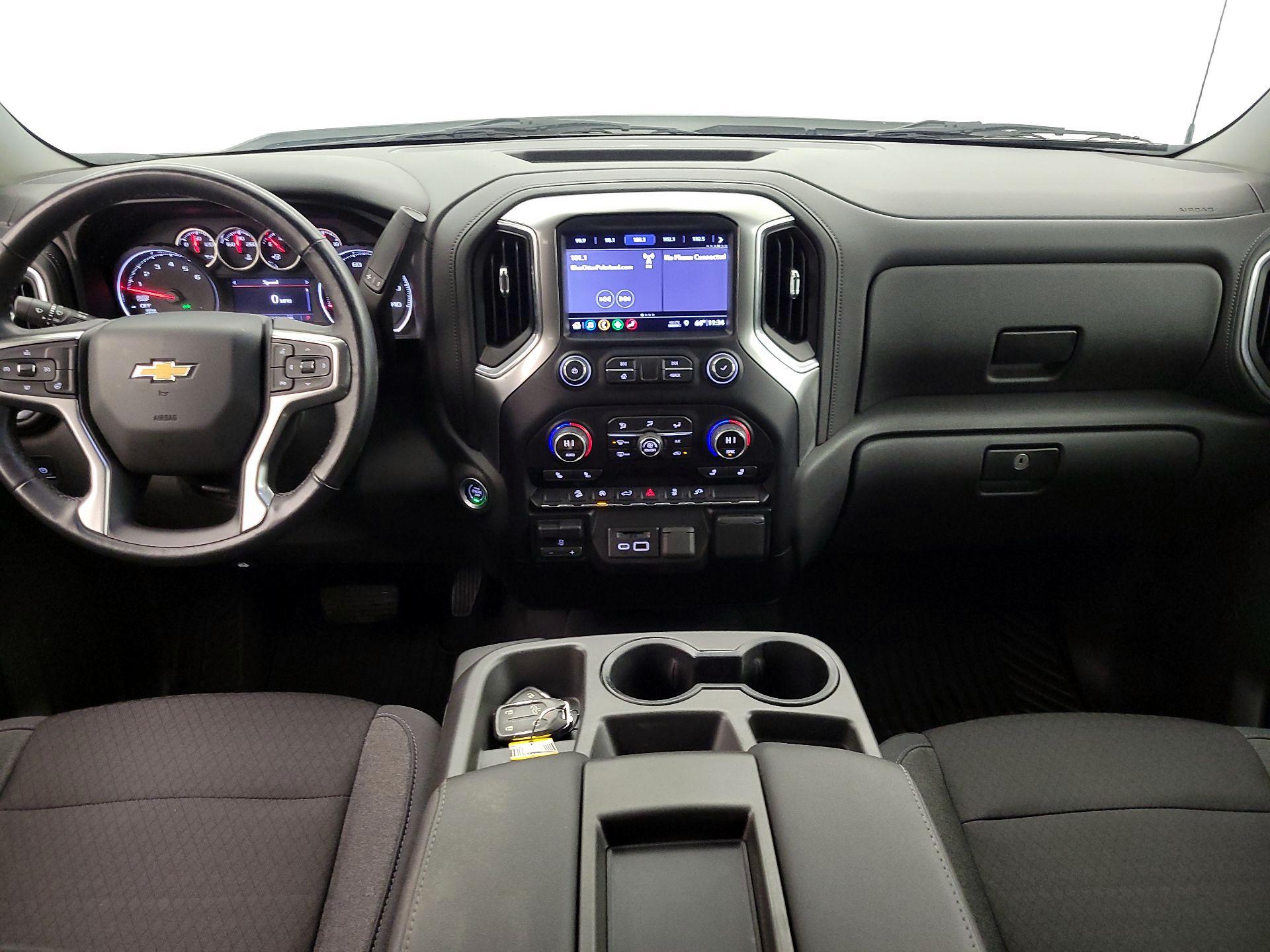 Thumbnail: 2019 Chevrolet Silverado 1500 - 9