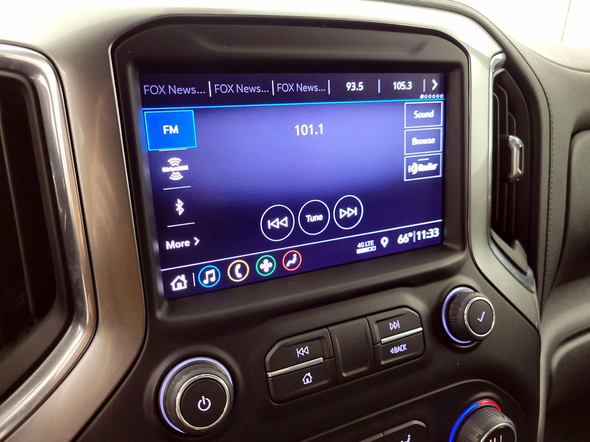 Thumbnail: 2019 Chevrolet Silverado 1500 - 15