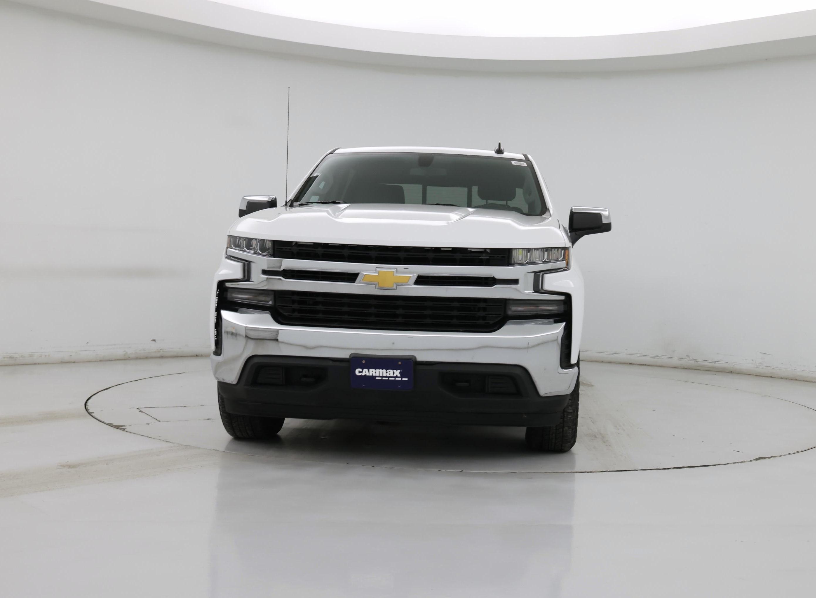 Thumbnail: 2019 Chevrolet Silverado 1500 - 5