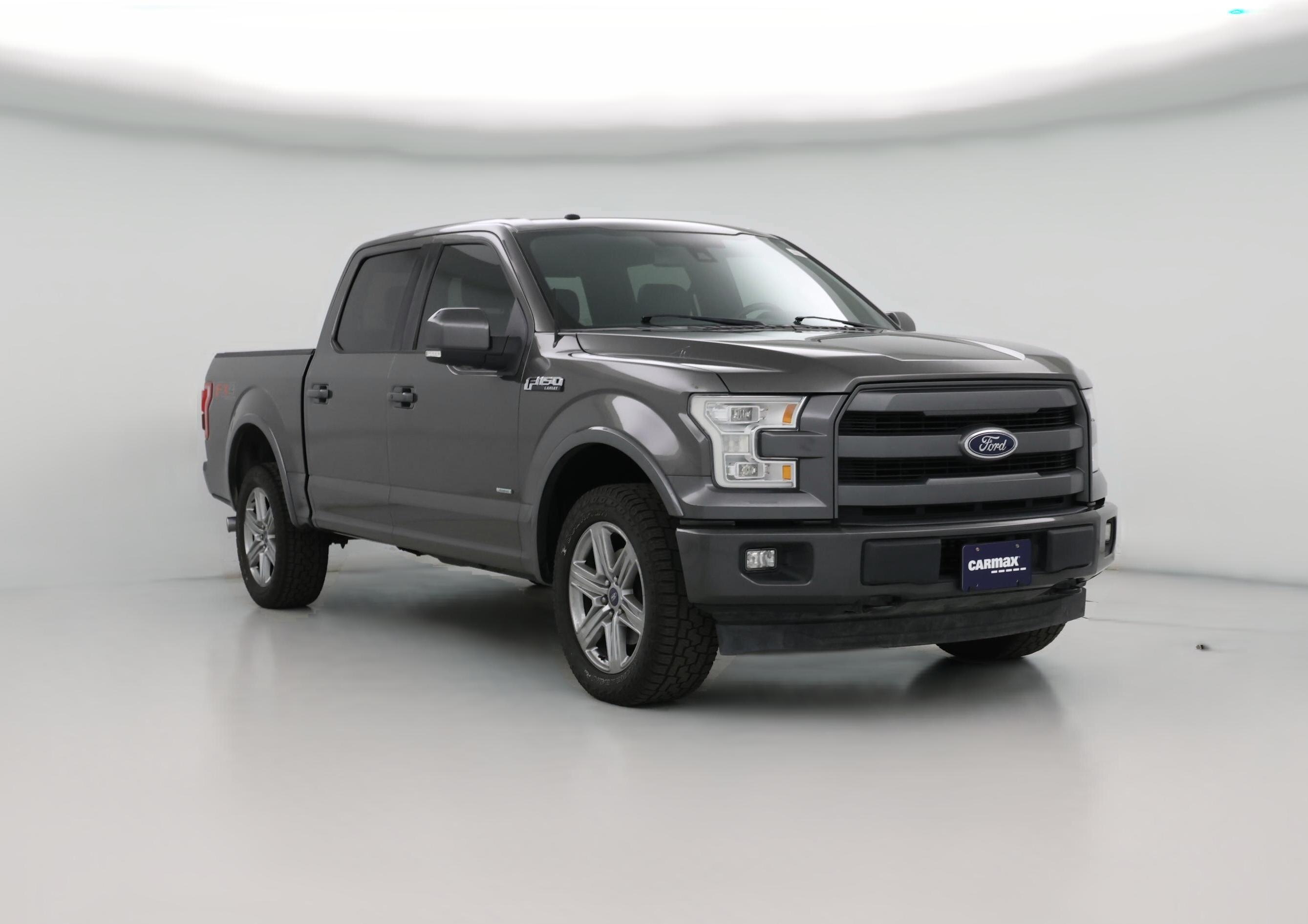 Thumbnail: 2017 Ford F-150 - 1