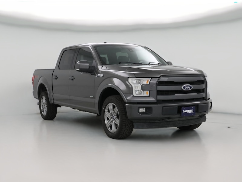 2017 Ford F150 Lariat