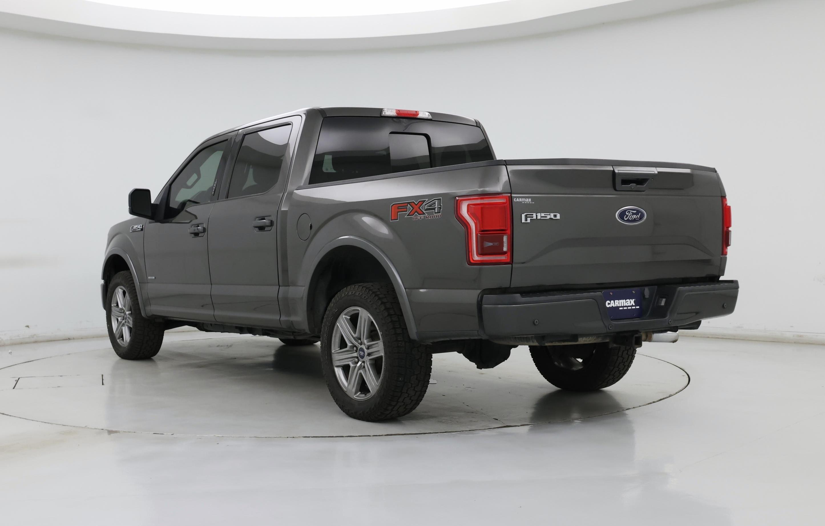 Thumbnail: 2017 Ford F-150 - 2