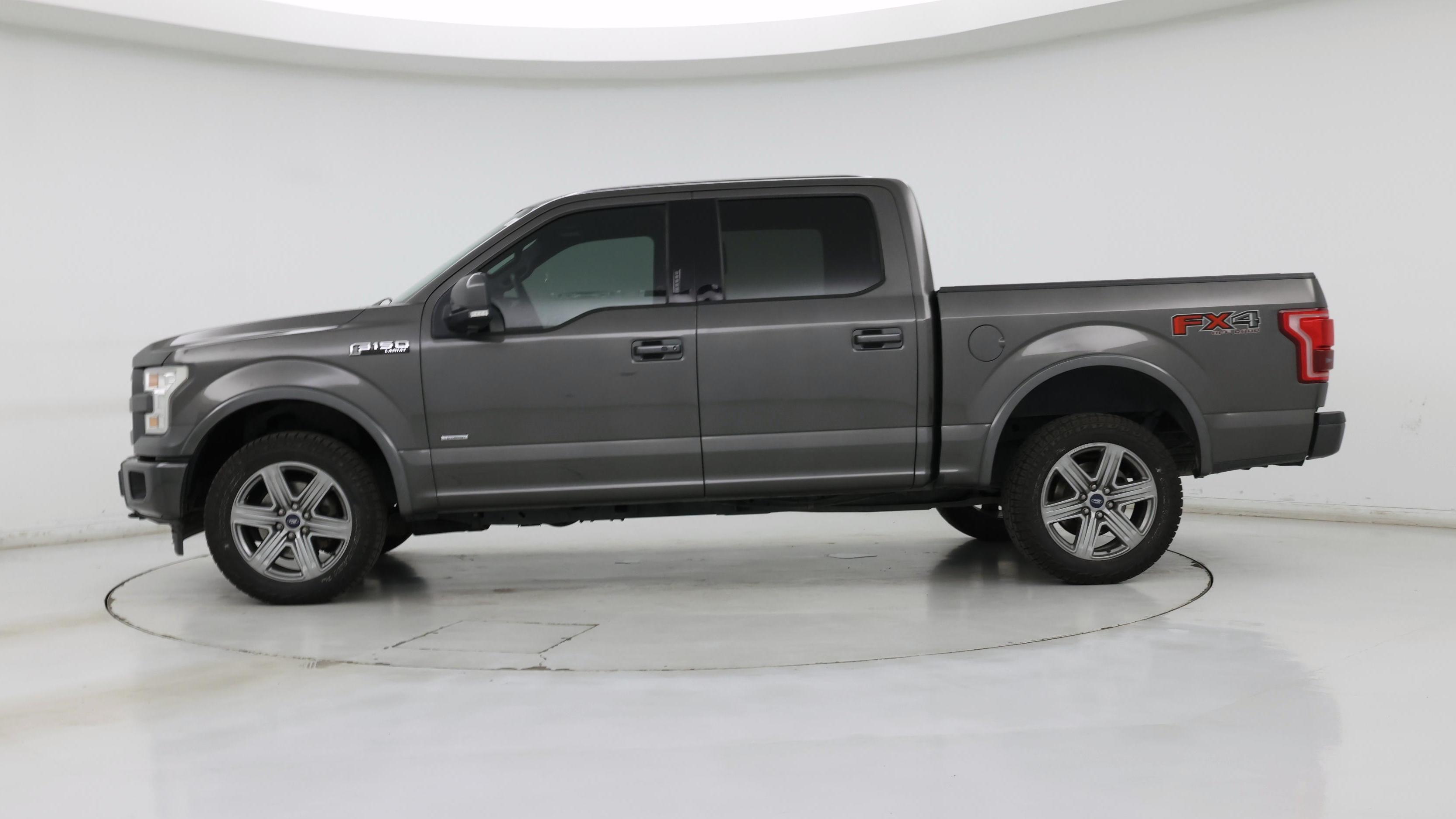 Thumbnail: 2017 Ford F-150 - 3