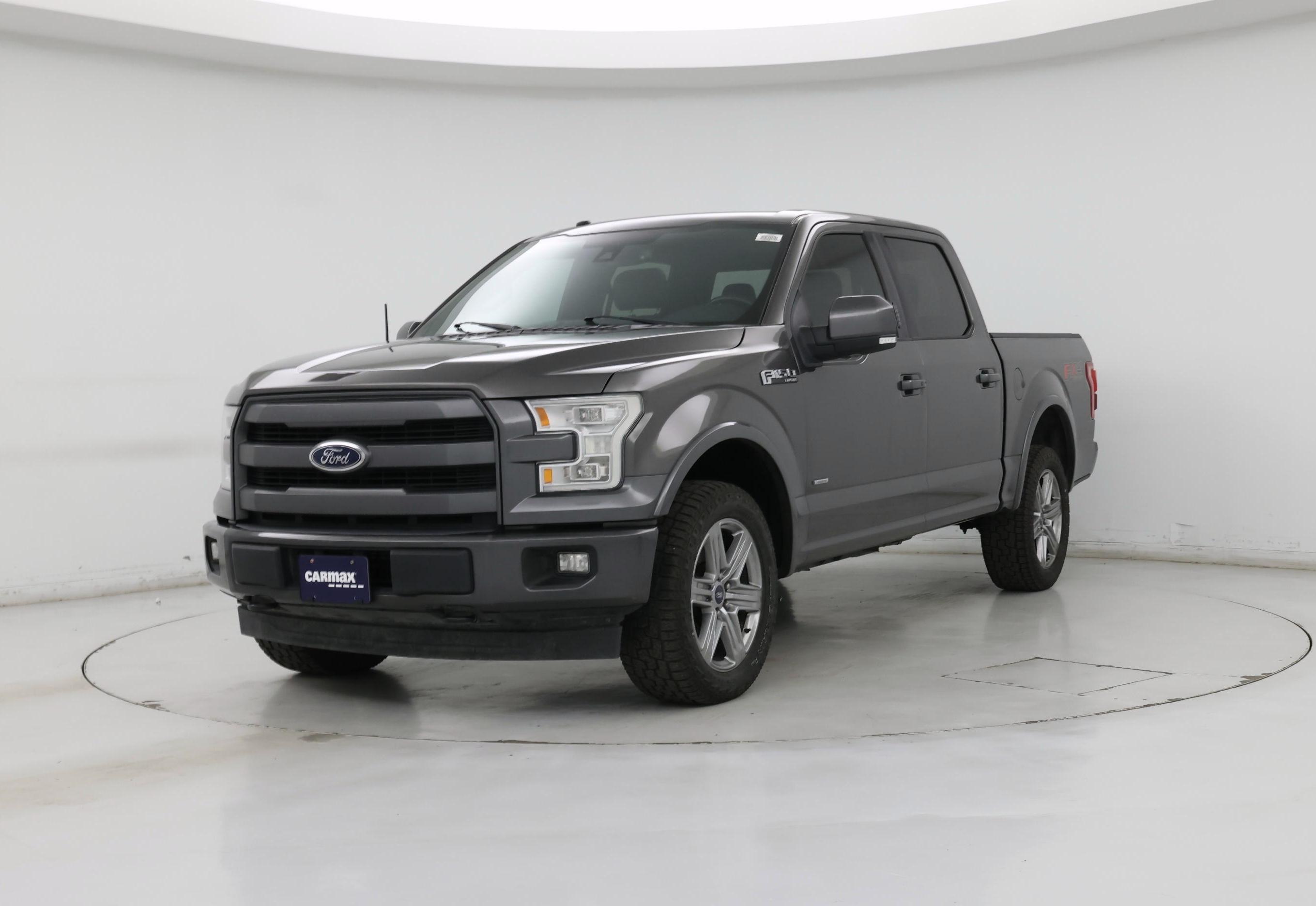 Thumbnail: 2017 Ford F-150 - 4