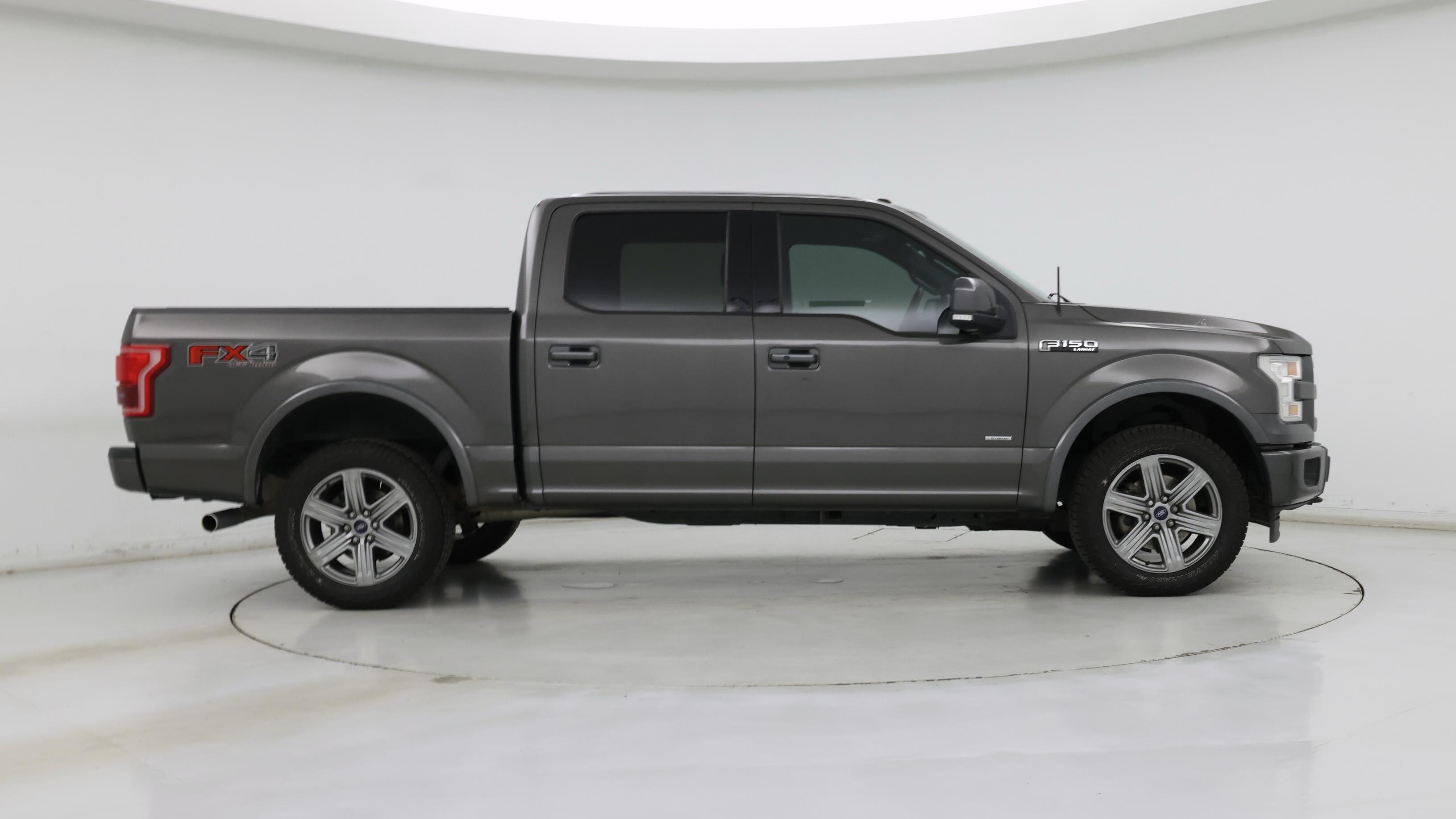 Thumbnail: 2017 Ford F-150 - 7