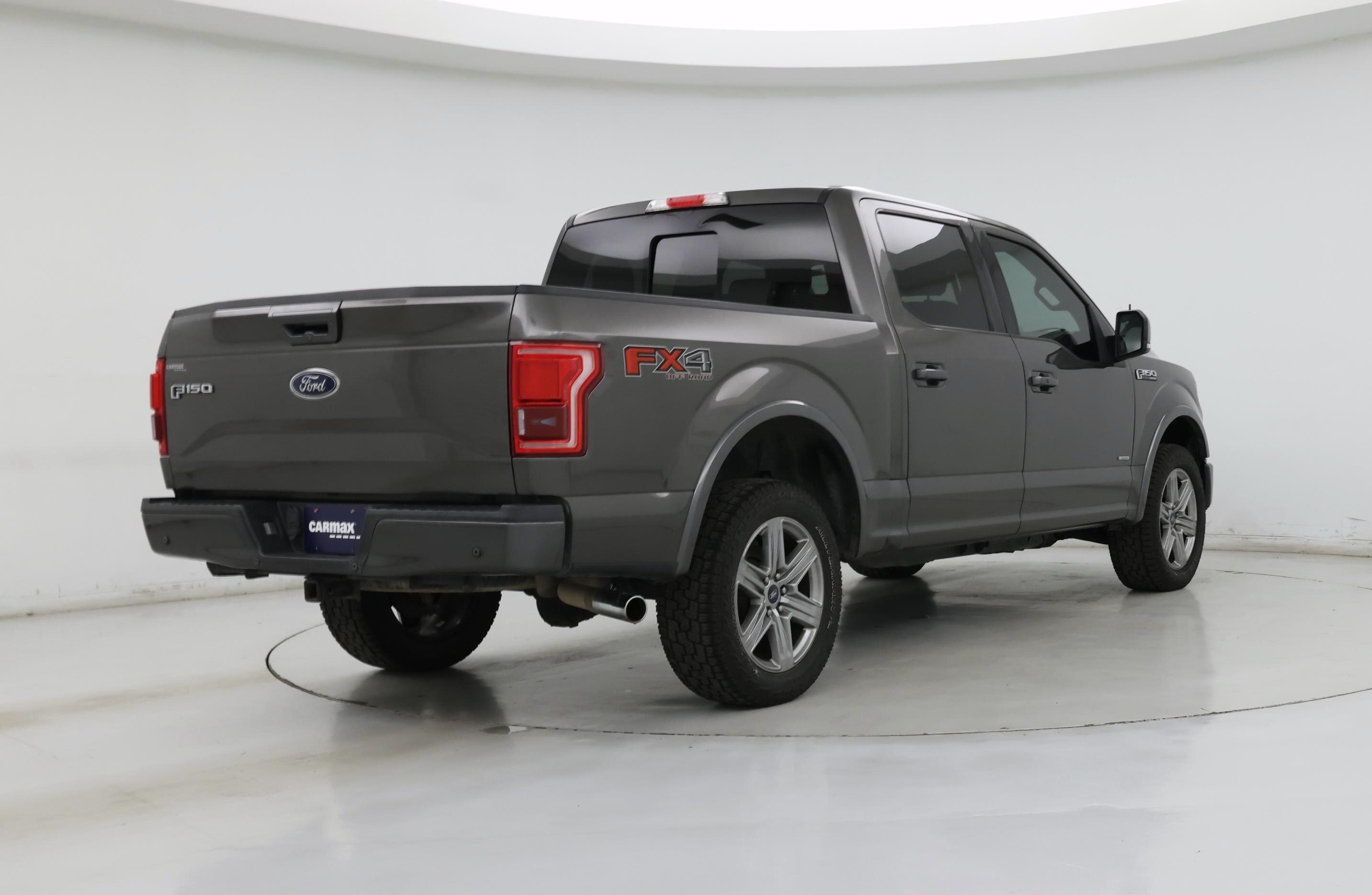 Thumbnail: 2017 Ford F-150 - 8
