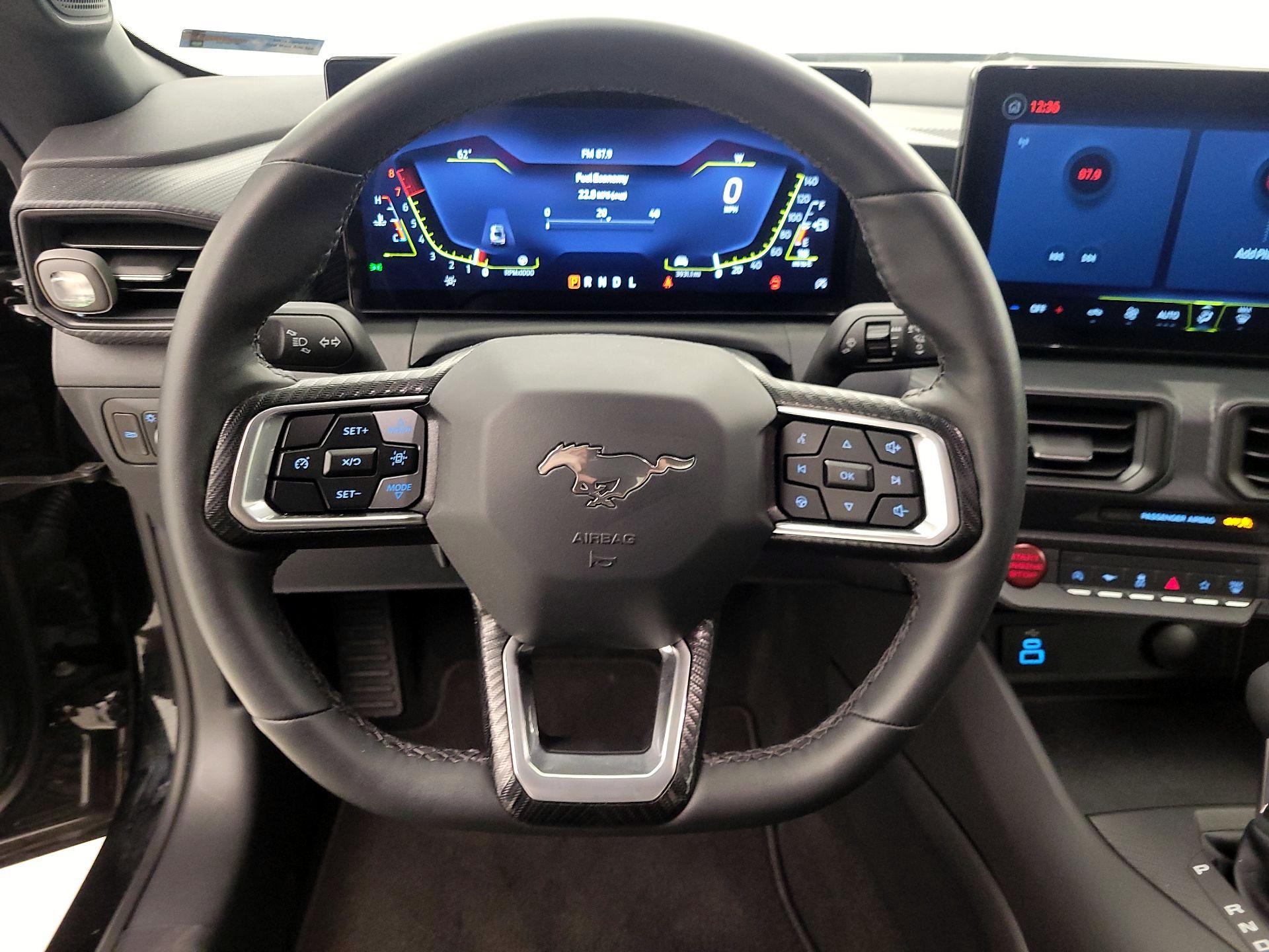 Thumbnail: 2025 Ford Mustang - 10