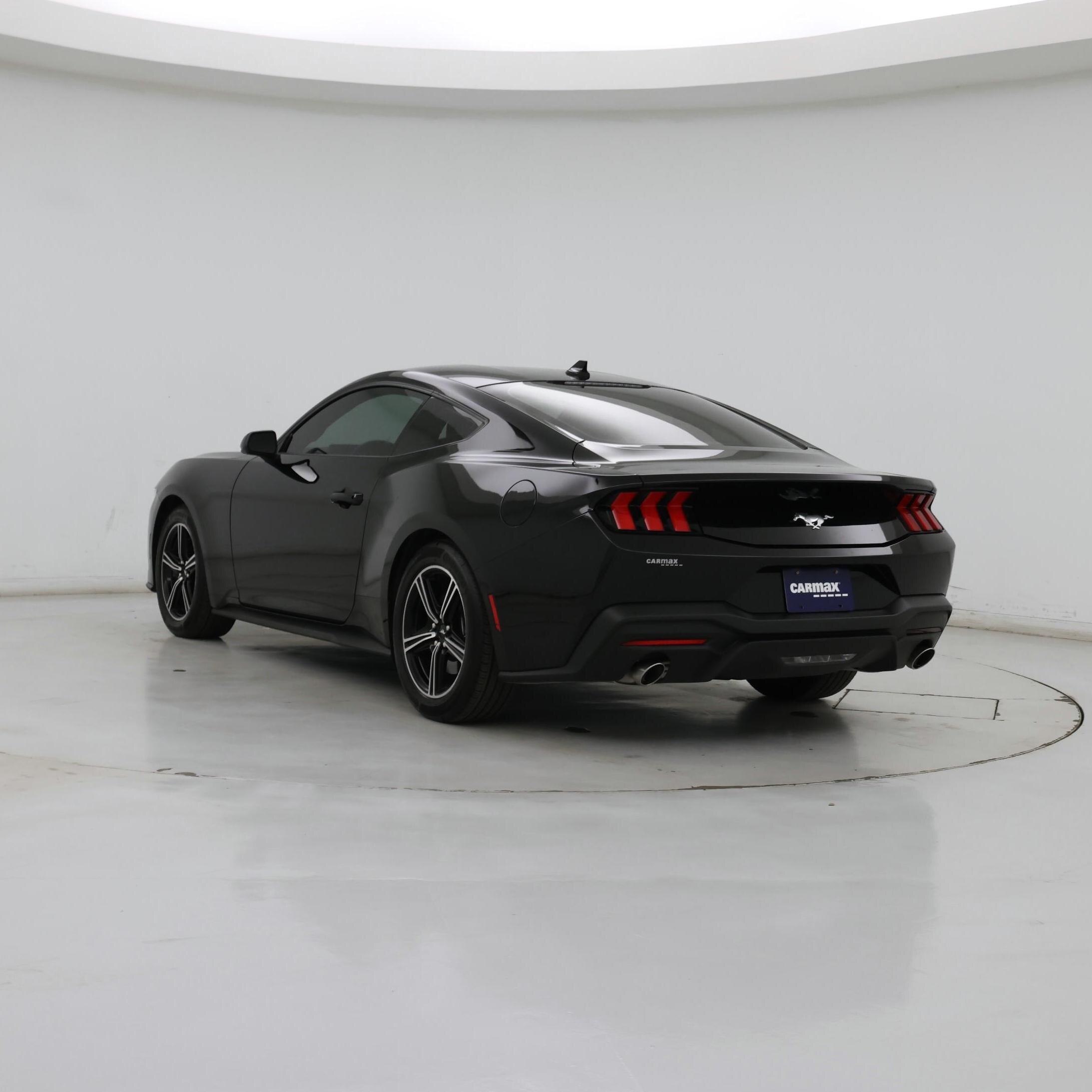 Thumbnail: 2025 Ford Mustang - 2