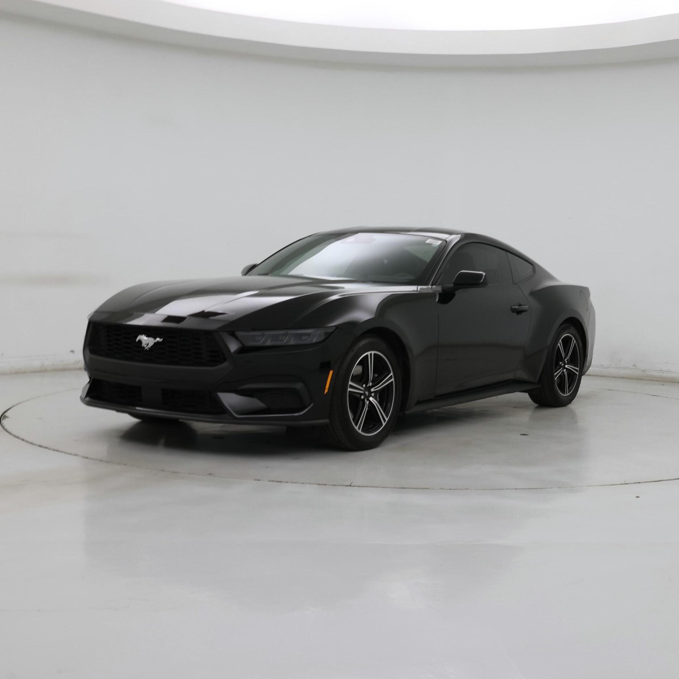 Thumbnail: 2025 Ford Mustang - 4