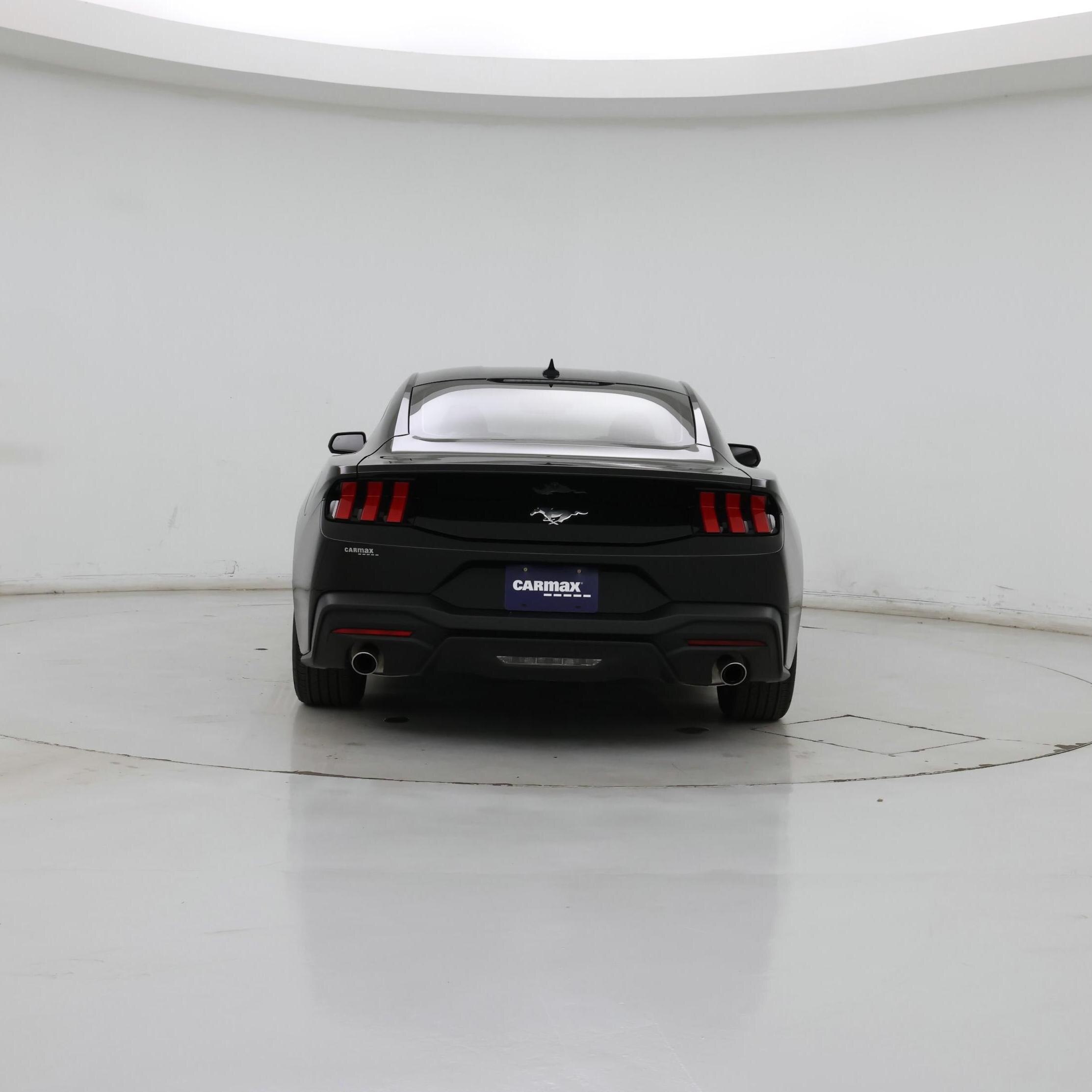 Thumbnail: 2025 Ford Mustang - 6