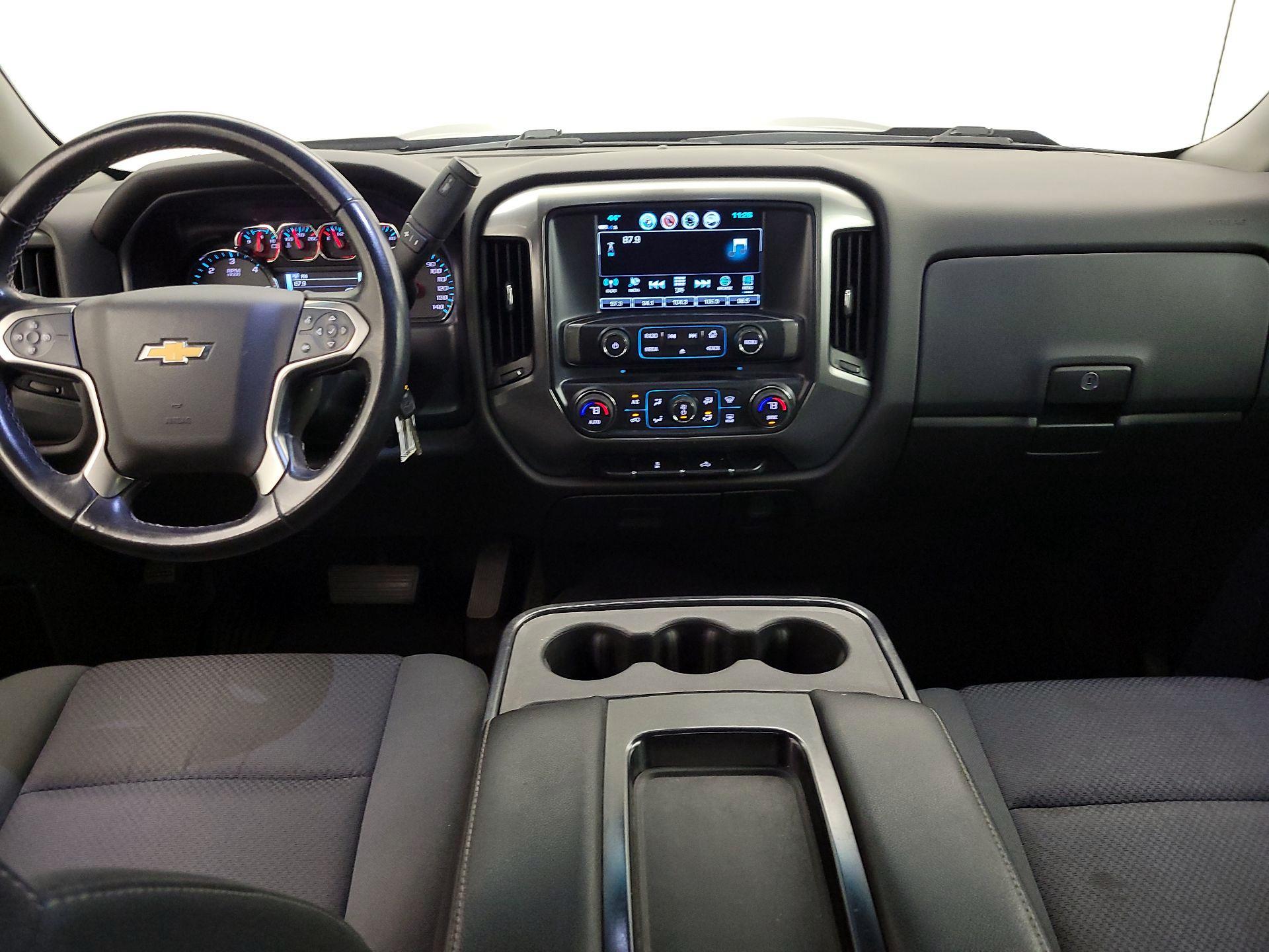 Thumbnail: 2019 Chevrolet Silverado 1500 - 9