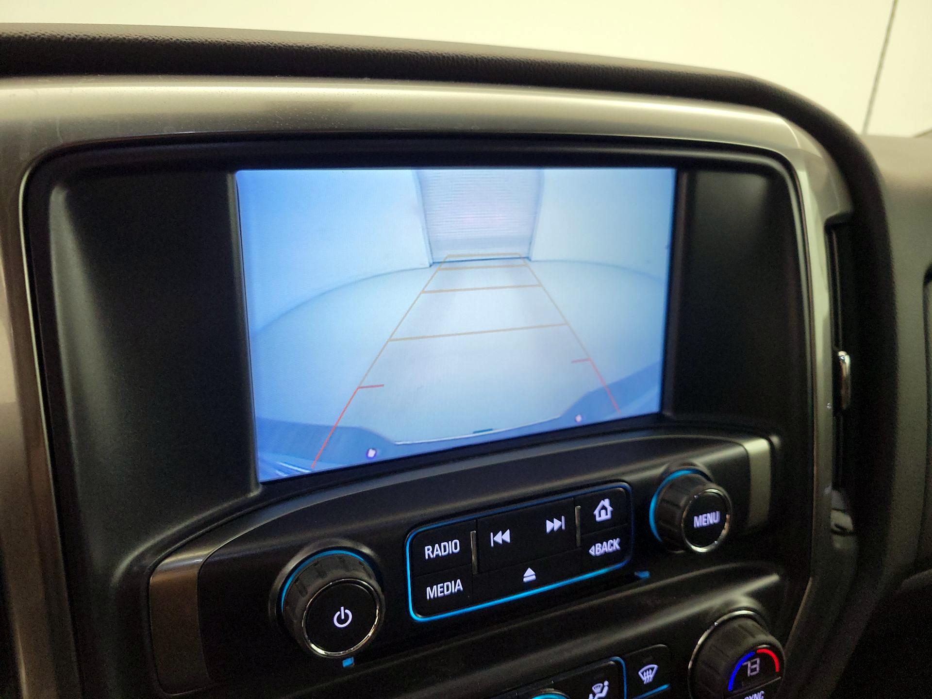 Thumbnail: 2019 Chevrolet Silverado 1500 - 14