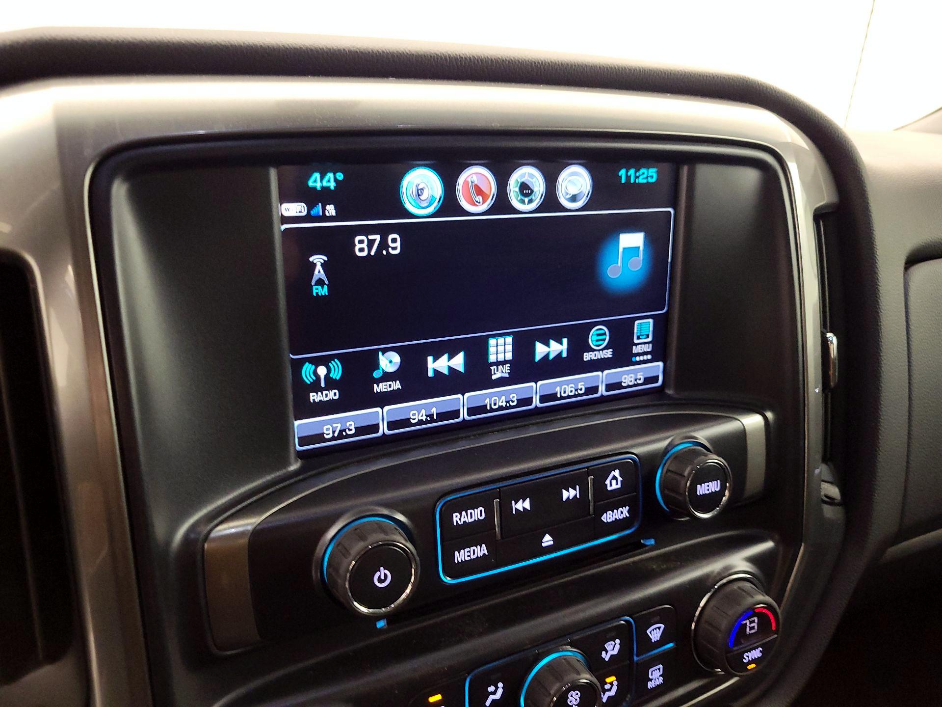 Thumbnail: 2019 Chevrolet Silverado 1500 - 15