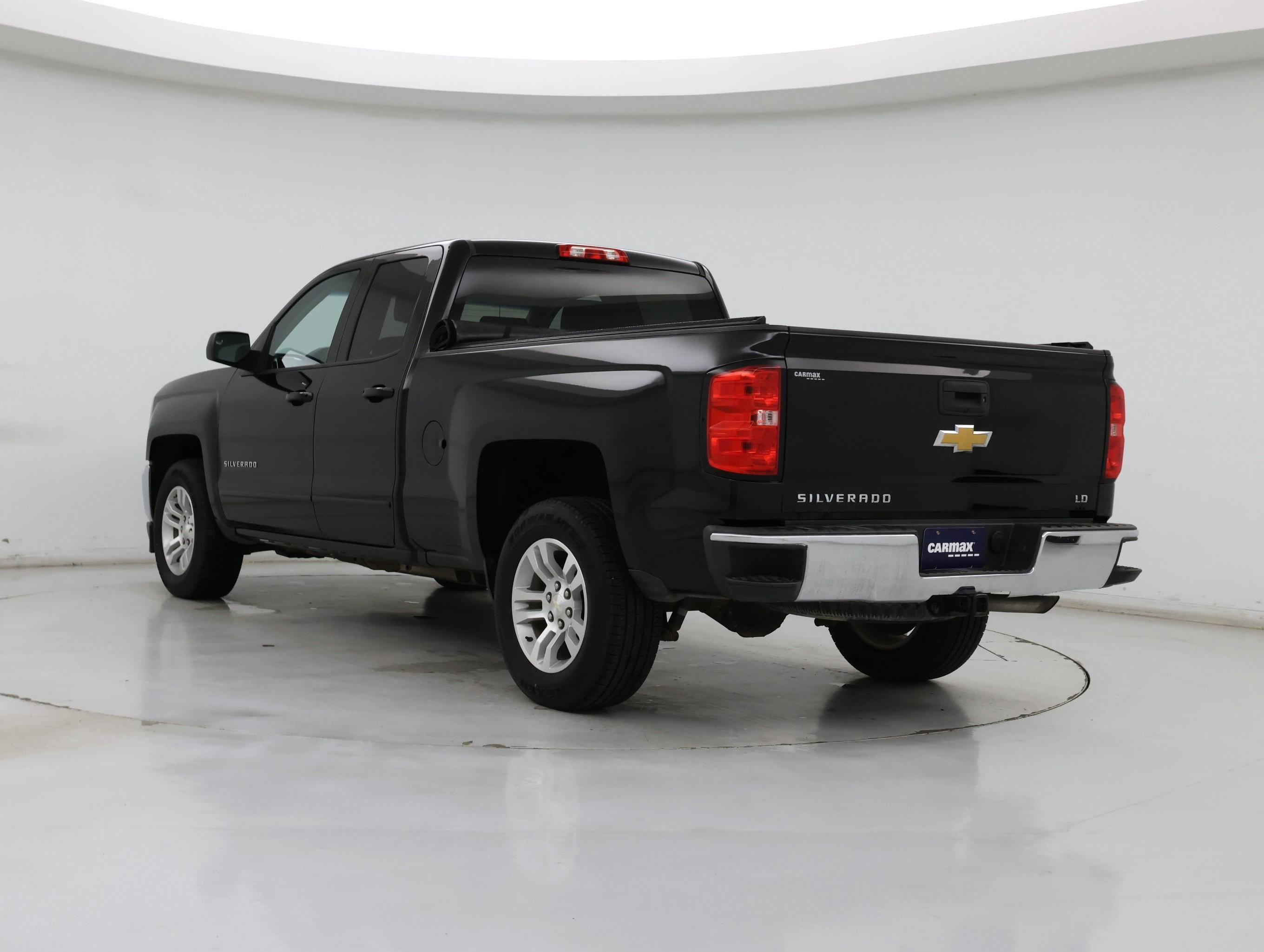 Thumbnail: 2019 Chevrolet Silverado 1500 - 2
