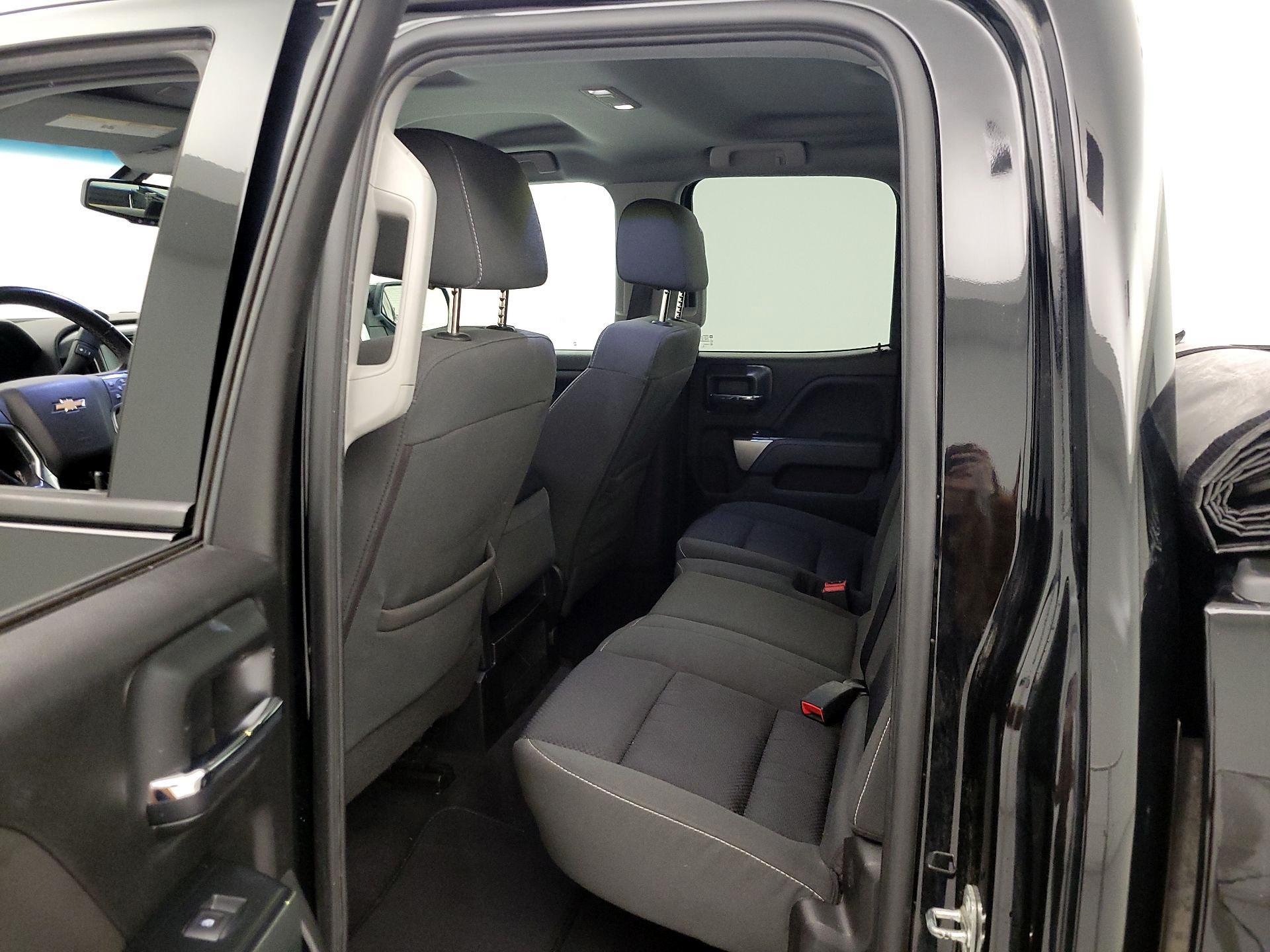 Thumbnail: 2019 Chevrolet Silverado 1500 - 19