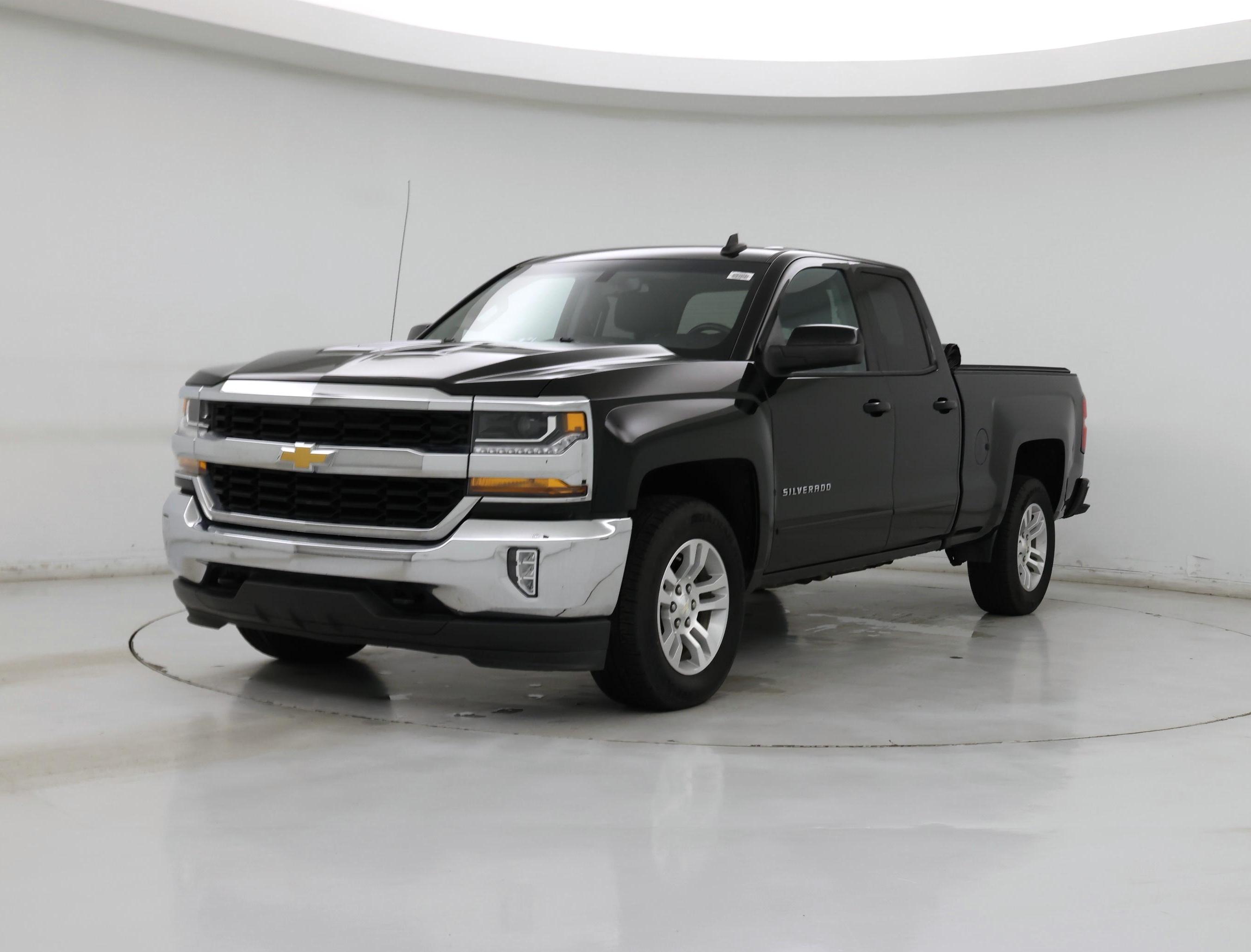 Thumbnail: 2019 Chevrolet Silverado 1500 - 4