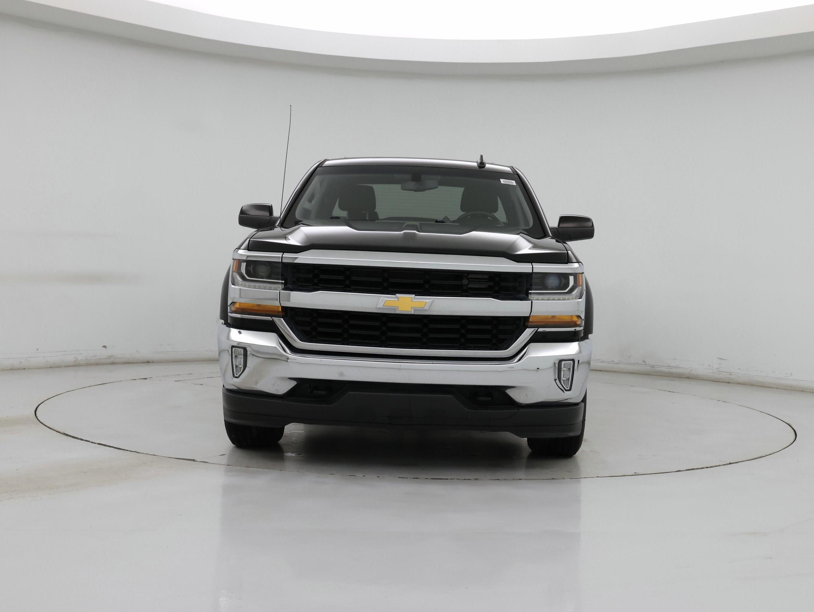 Thumbnail: 2019 Chevrolet Silverado 1500 - 5