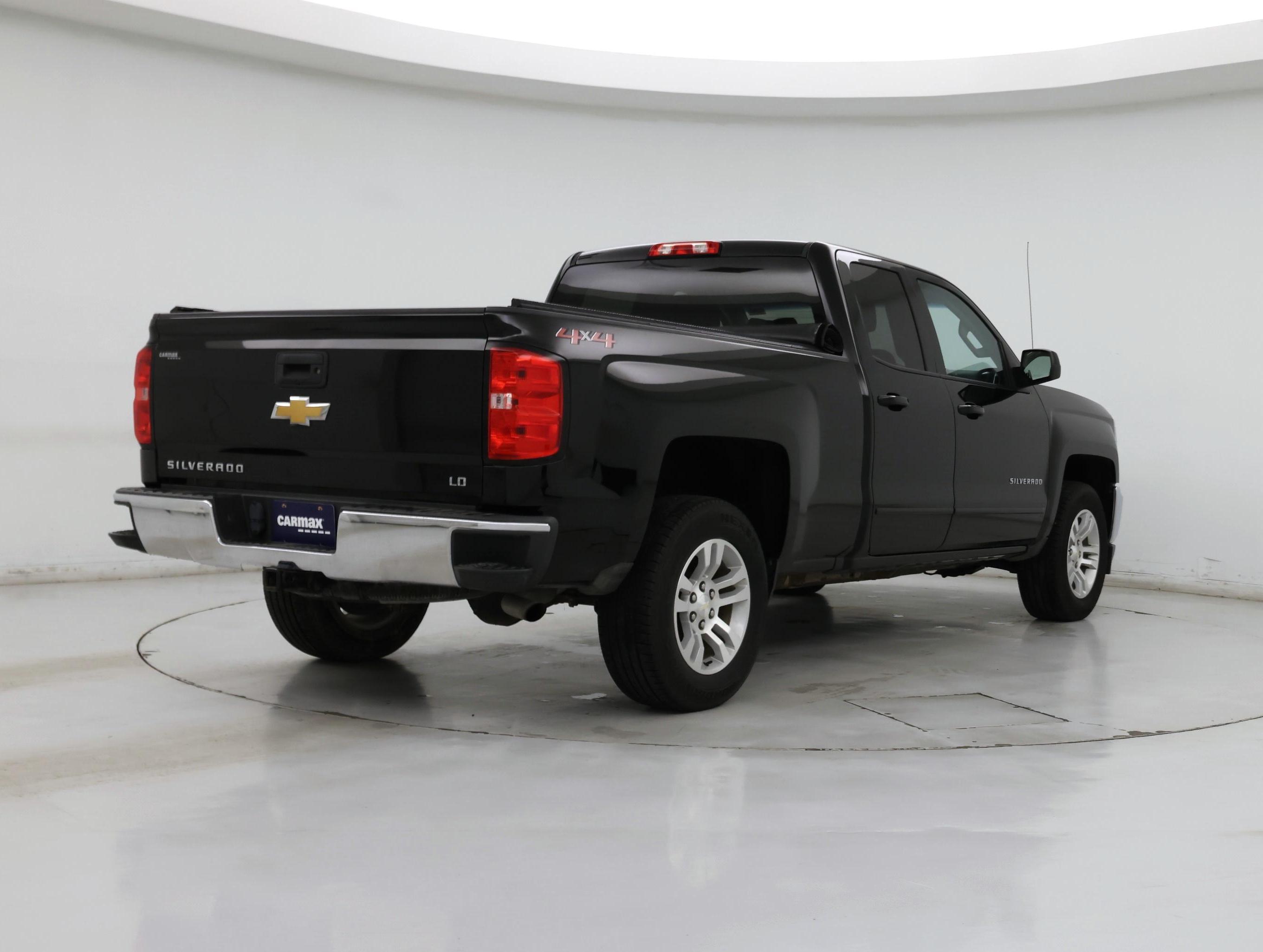 Thumbnail: 2019 Chevrolet Silverado 1500 - 8