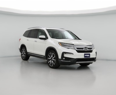 2019 Honda Pilot Elite