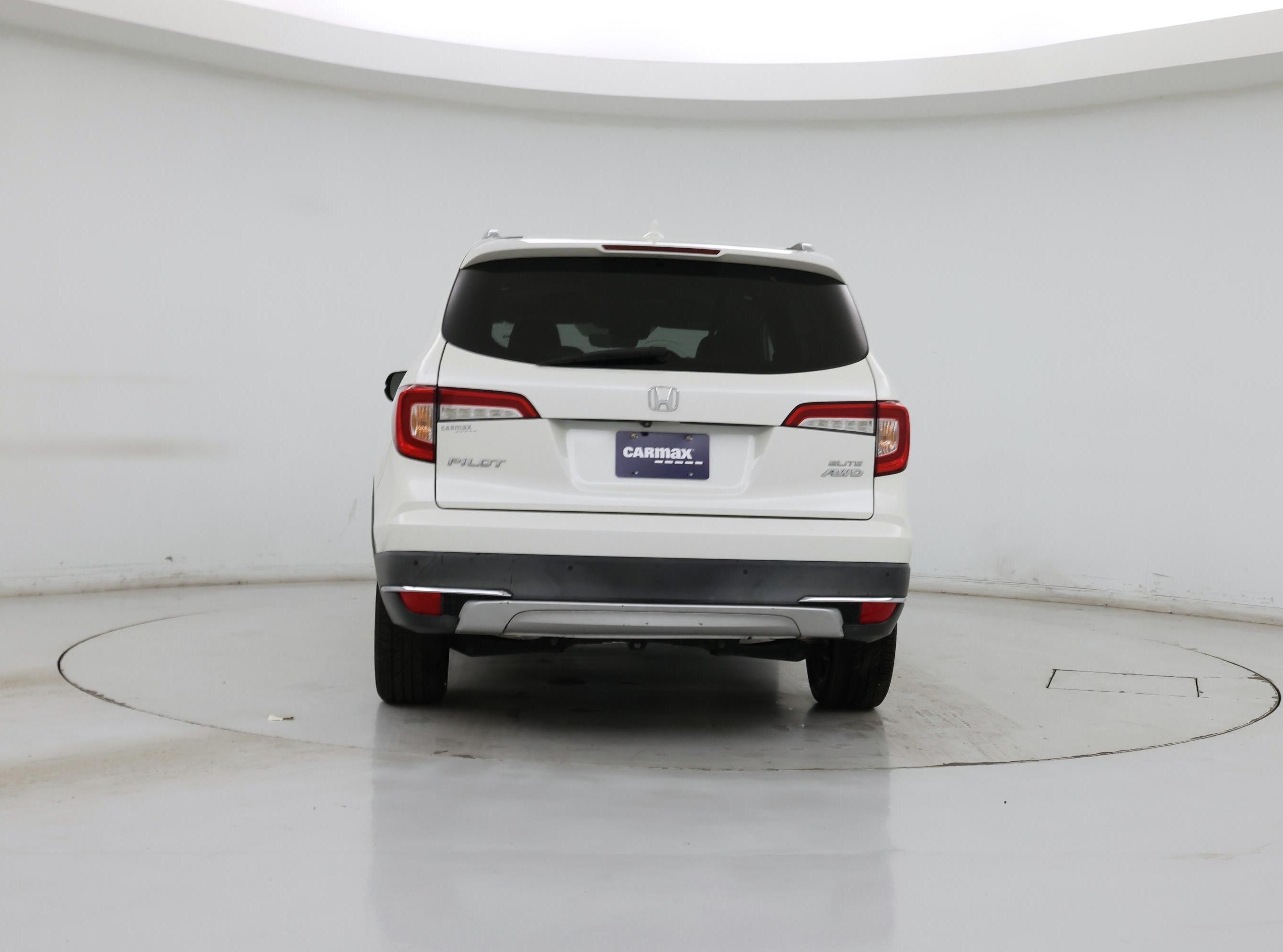 Thumbnail: 2019 Honda Pilot - 6